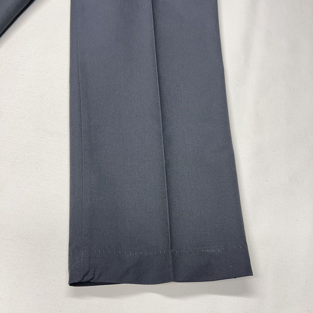 Other Red Kap Pants Grey Workwear Trousers Pocket Trade Mechanic Size US 38 / EU 54 - 2 Thumbnail