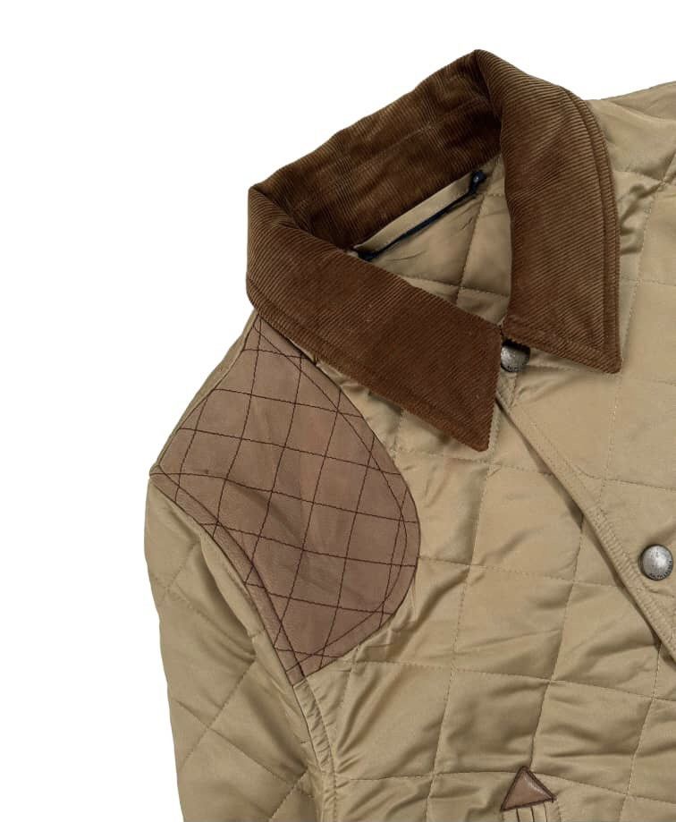 Ralph Lauren Ralph Lauren Quilted Jacket Size 9 Size M / US 6-8 / IT 42-44 - 6 Thumbnail