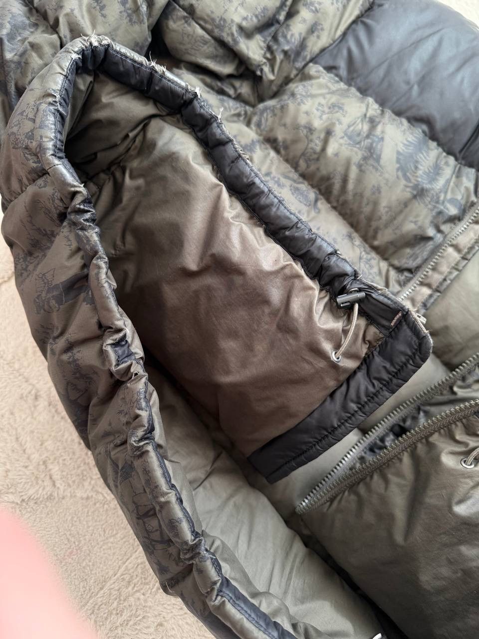The North Face TNF 700 Puffer Jacket Size US L / EU 52-54 / 3 - 21 Thumbnail
