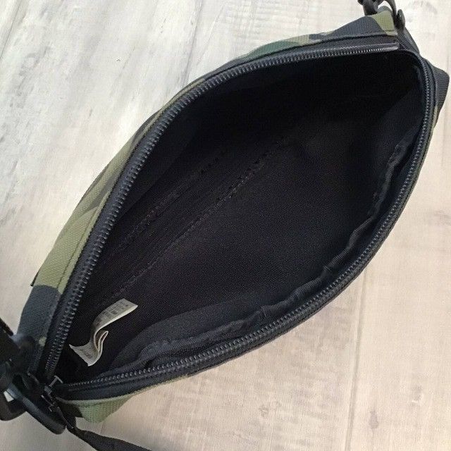 Bape BAPE × Cordura shoulder bag 1st camo green a bathing ape Size ONE SIZE - 5 Thumbnail