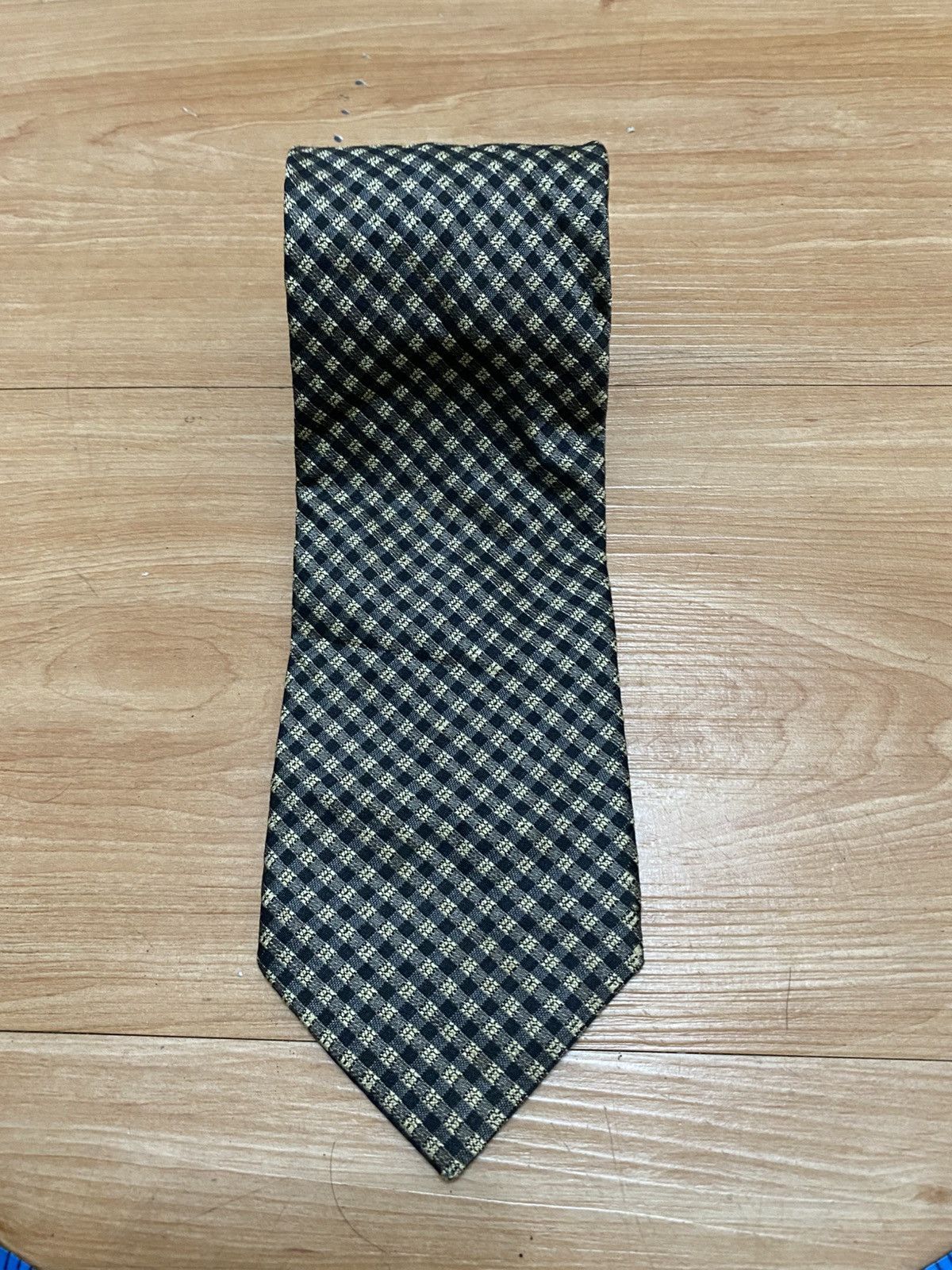 Issey Miyake Vintage 90s im product by issey miyake tie Size ONE SIZE - 1 Thumbnail