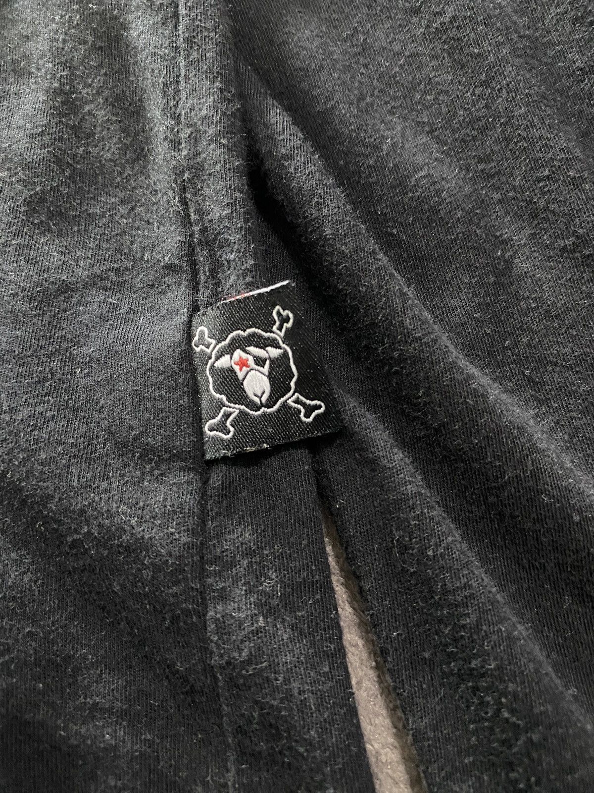 If Six Was Nine × Japanese Brand × Le Grande Bleu (L.G.B.) Ppfm style nununu Number 3 ninja hoodie Size US XS / EU 42 / 0 - 6 Thumbnail
