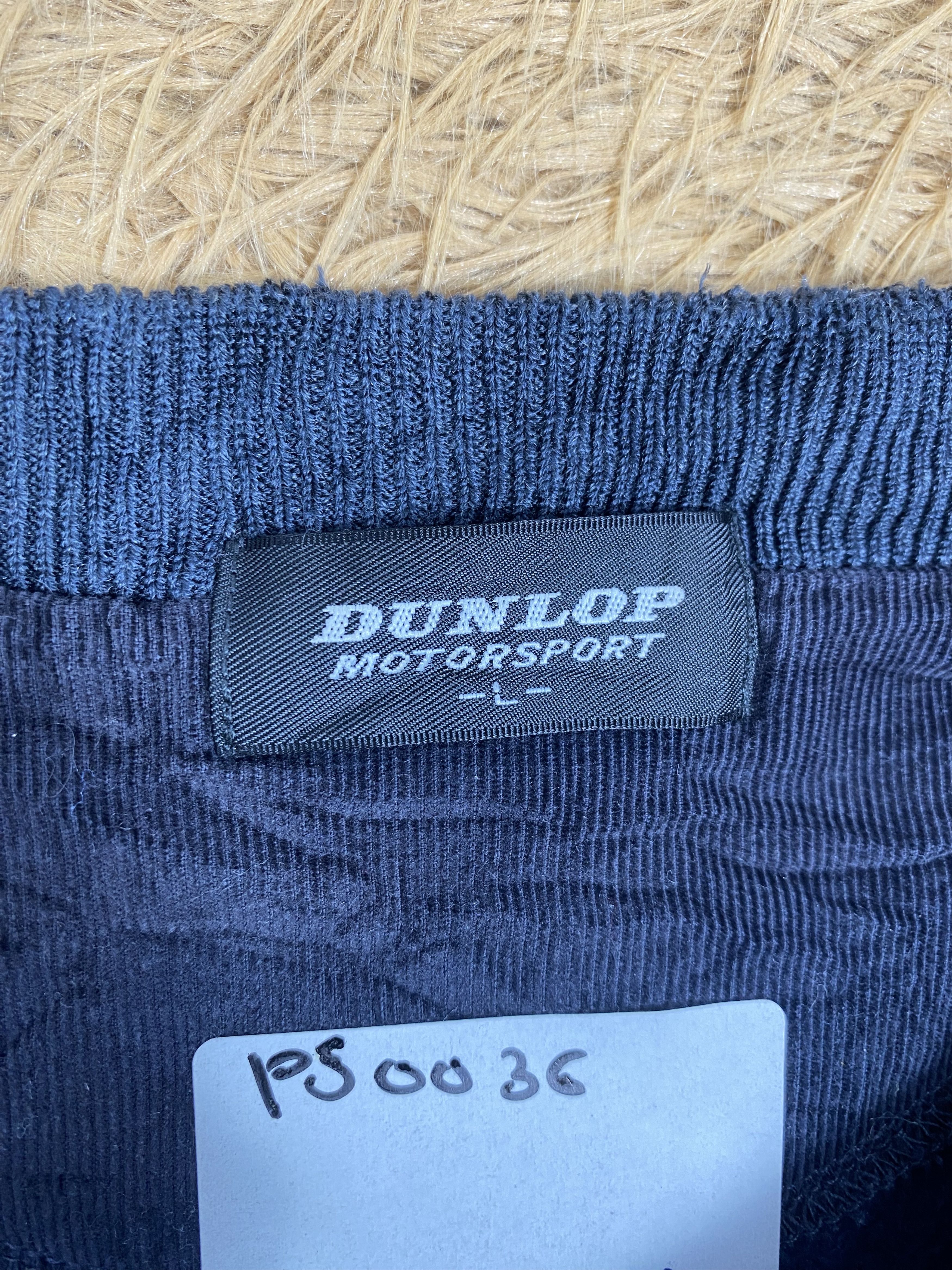 Dunlop Vintage Dunlop Faded Sweatshirts PS0036 Size US S / EU 44-46 / 1 - 9 Thumbnail