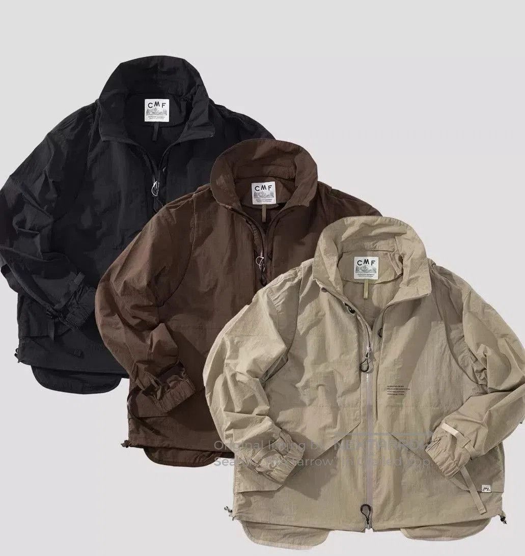 CMF Outdoor Garment CMF 15 Step Outdoor Waterproof Jacket. Size US M / EU 48-50 / 2 - 1 Thumbnail
