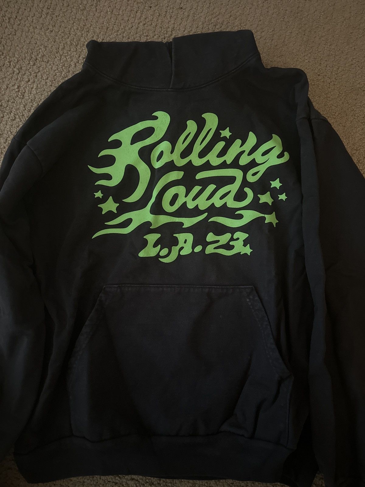 Rolling Loud 2023 Rolling Loud Hoodie Size US XXL / EU 58 / 5 - 1 Thumbnail