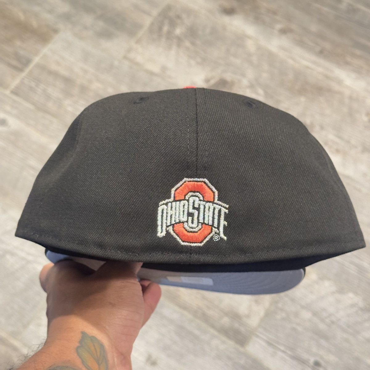 New Era New Era Ohio Buckeyes Size ONE SIZE - 4 Thumbnail