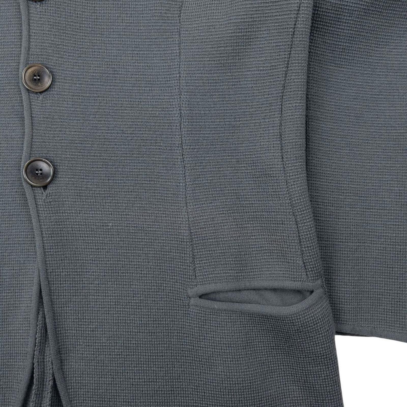 Giorgio Armani Vintage 80s Giorgio Armani Button Up Wool Jacket Size M Size US M / EU 48-50 / 2 - 3 Thumbnail
