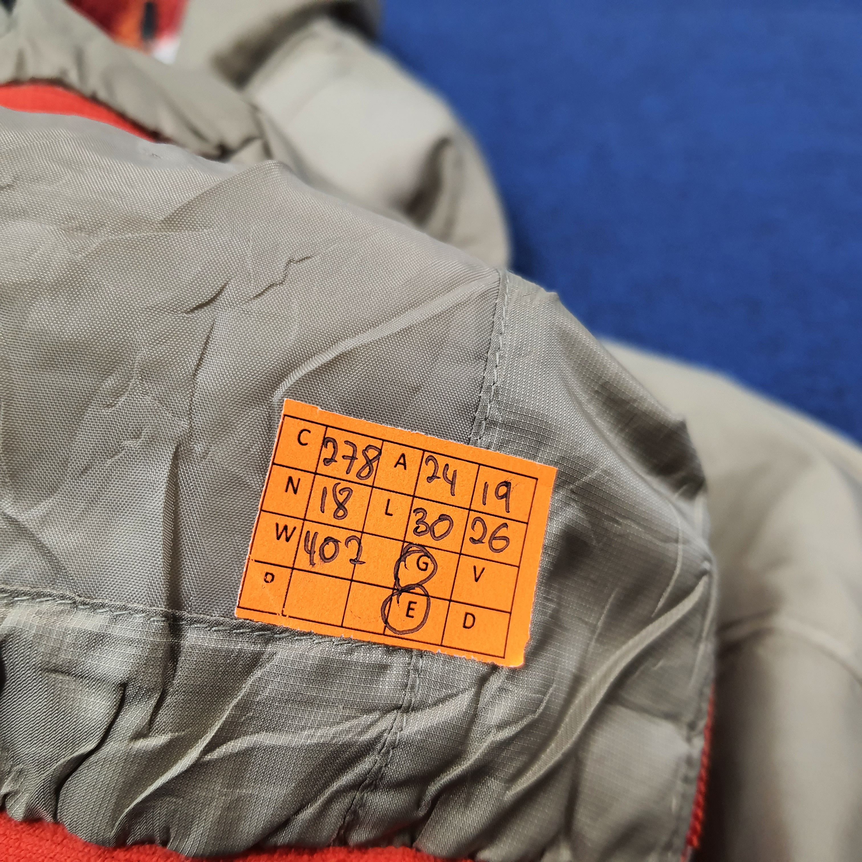 Adidas Vintage Adidas ClimaProof Puffer Custom Logo Jacket C278N18 Size US L / EU 52-54 / 3 - 10 Thumbnail