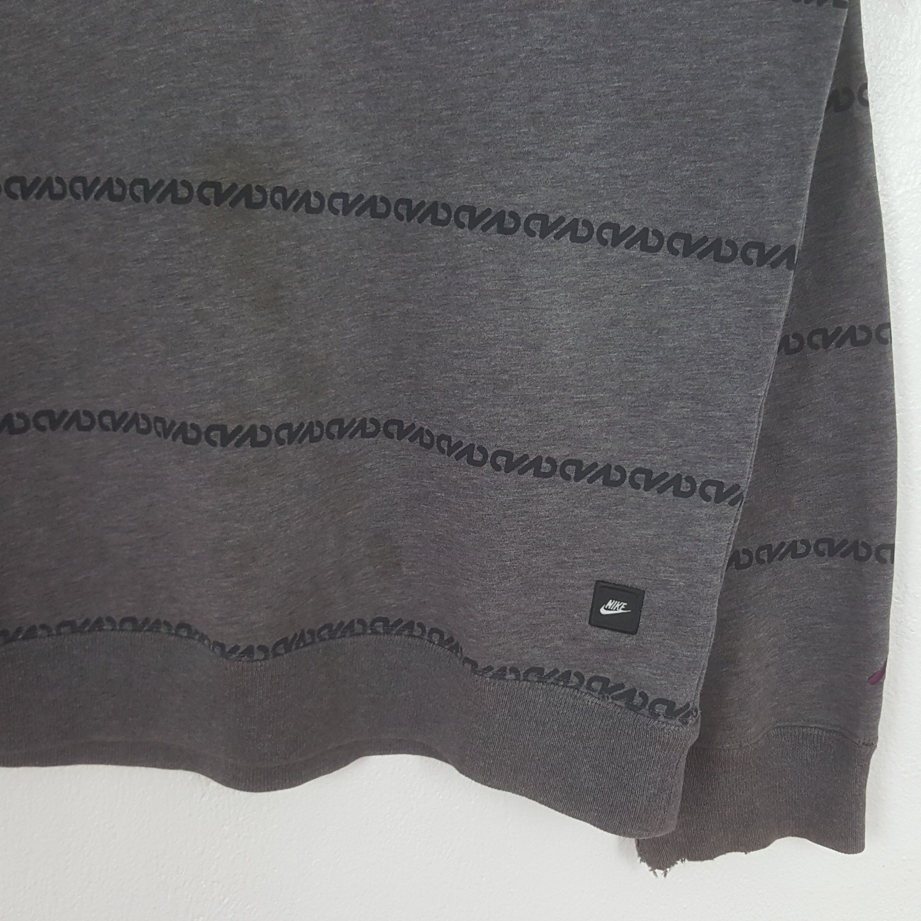 Nike Vintage Nike Sweatshirt C316N29 Size US L / EU 52-54 / 3 - 2 Thumbnail