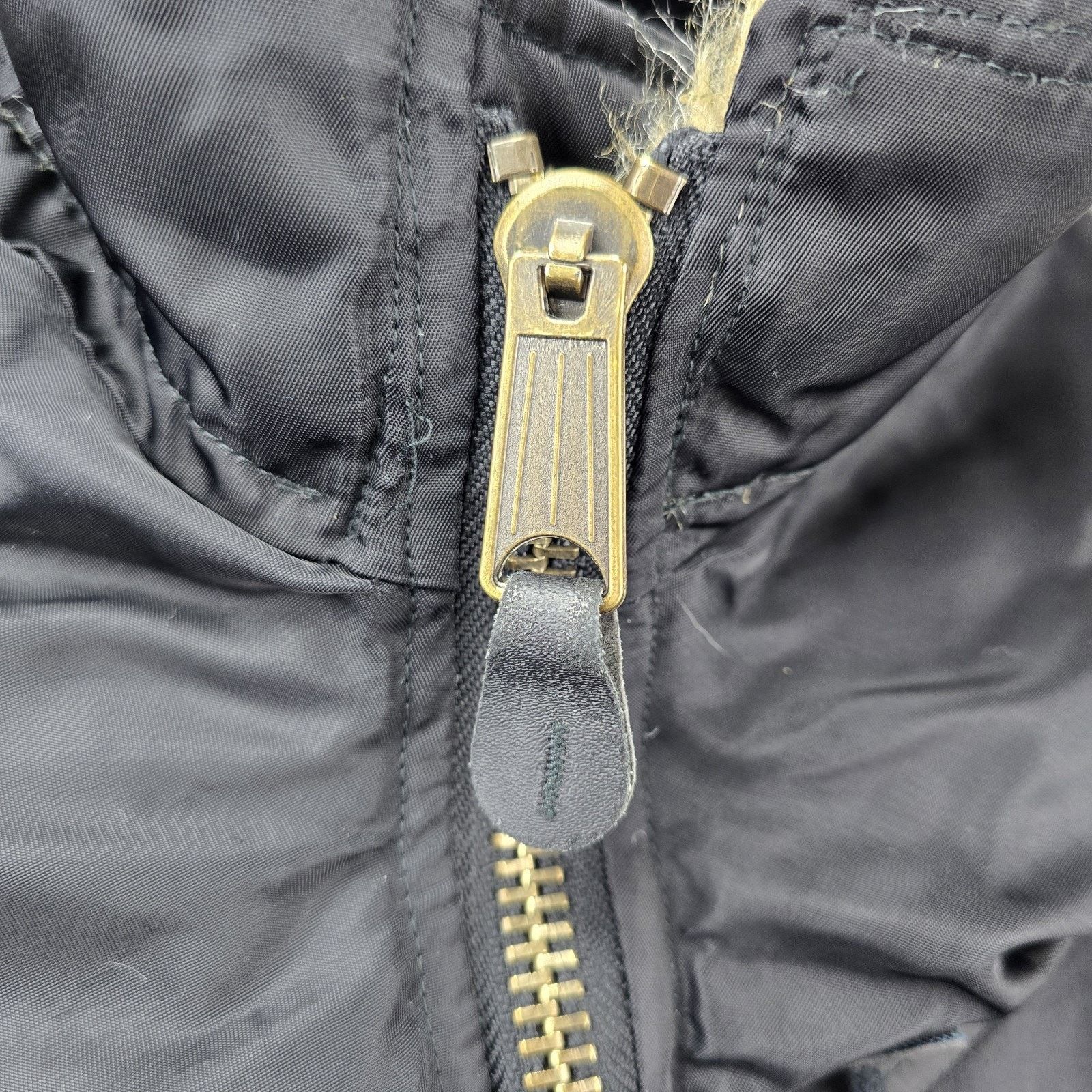Rothco Extreme Cold Weather Parka Jacket Men Sz M Type N-3B Faux Size US M / EU 48-50 / 2 - 4 Thumbnail