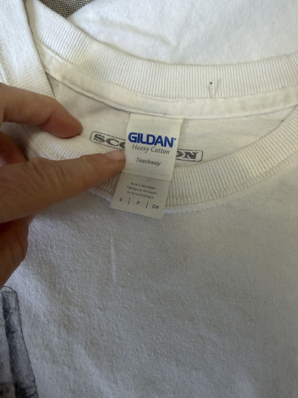 Other money hands graphic tee Size US S / EU 44-46 / 1 - 3 Thumbnail