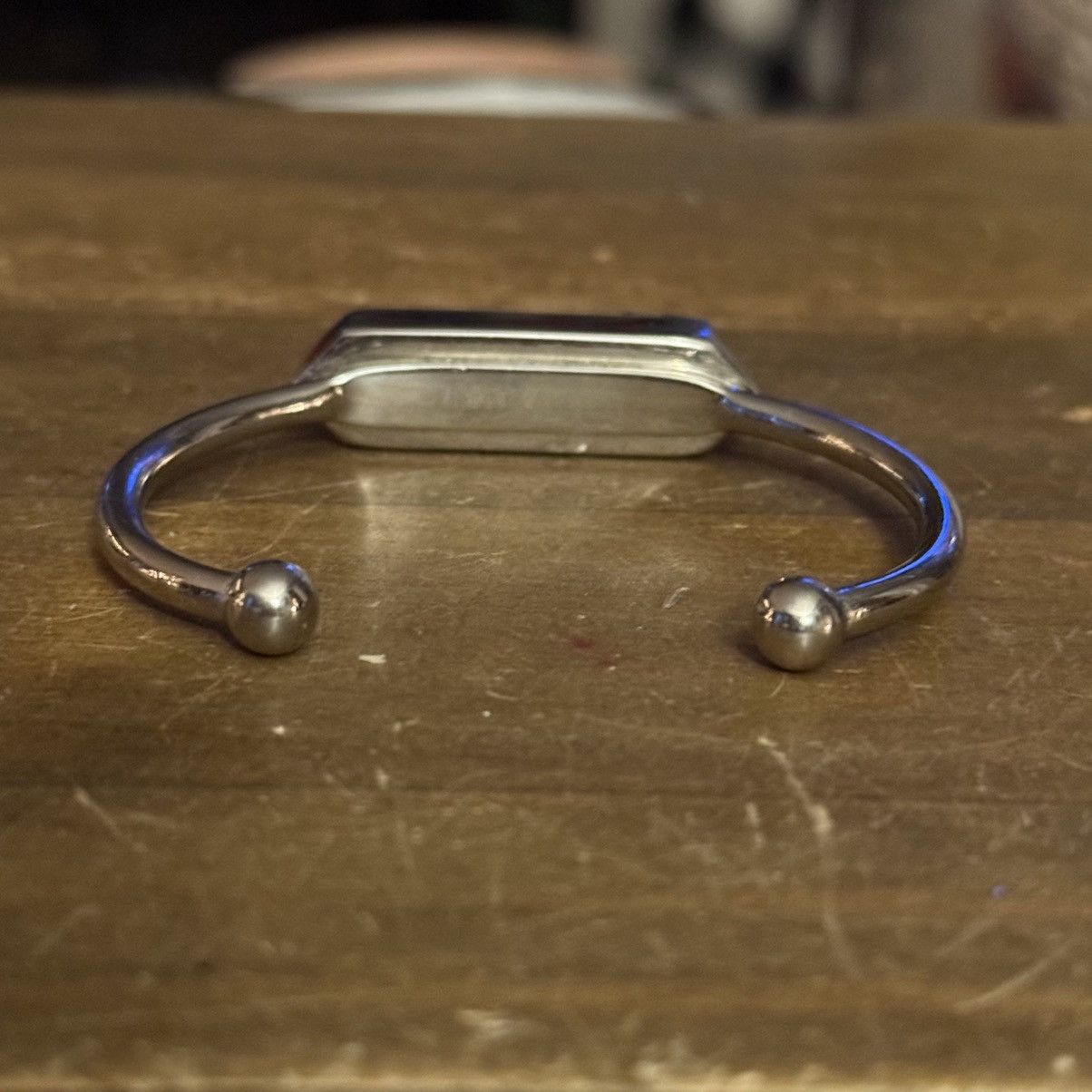 Other Kingsley Armelle Raven Quartz cuff bracelet Size ONE SIZE - 7 Thumbnail