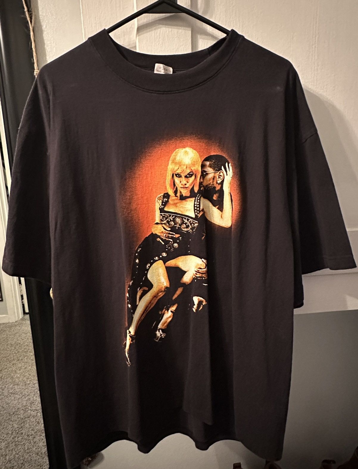 Band Tees BIG SEAN JHENÉ AKIO TWENTY 88 SHIRT Size US XL / EU 56 / 4 - 1 Thumbnail