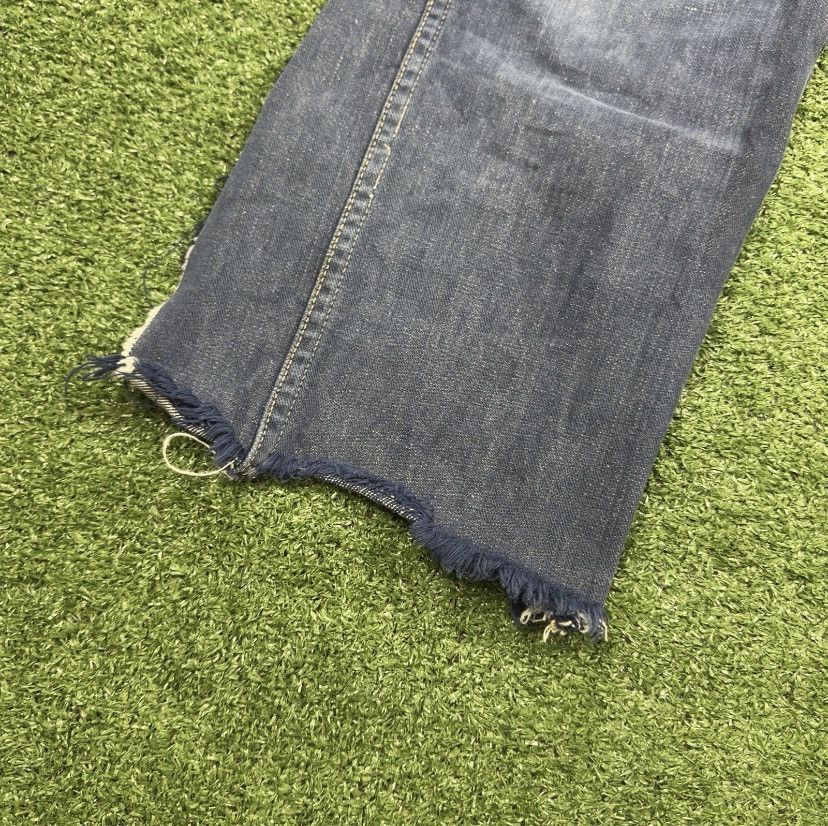 Lee Vintage Lee Riders Jeans 28x28 Men’s Sanforized USA 50s/60s Size US 28 / EU 44 - 7 Thumbnail