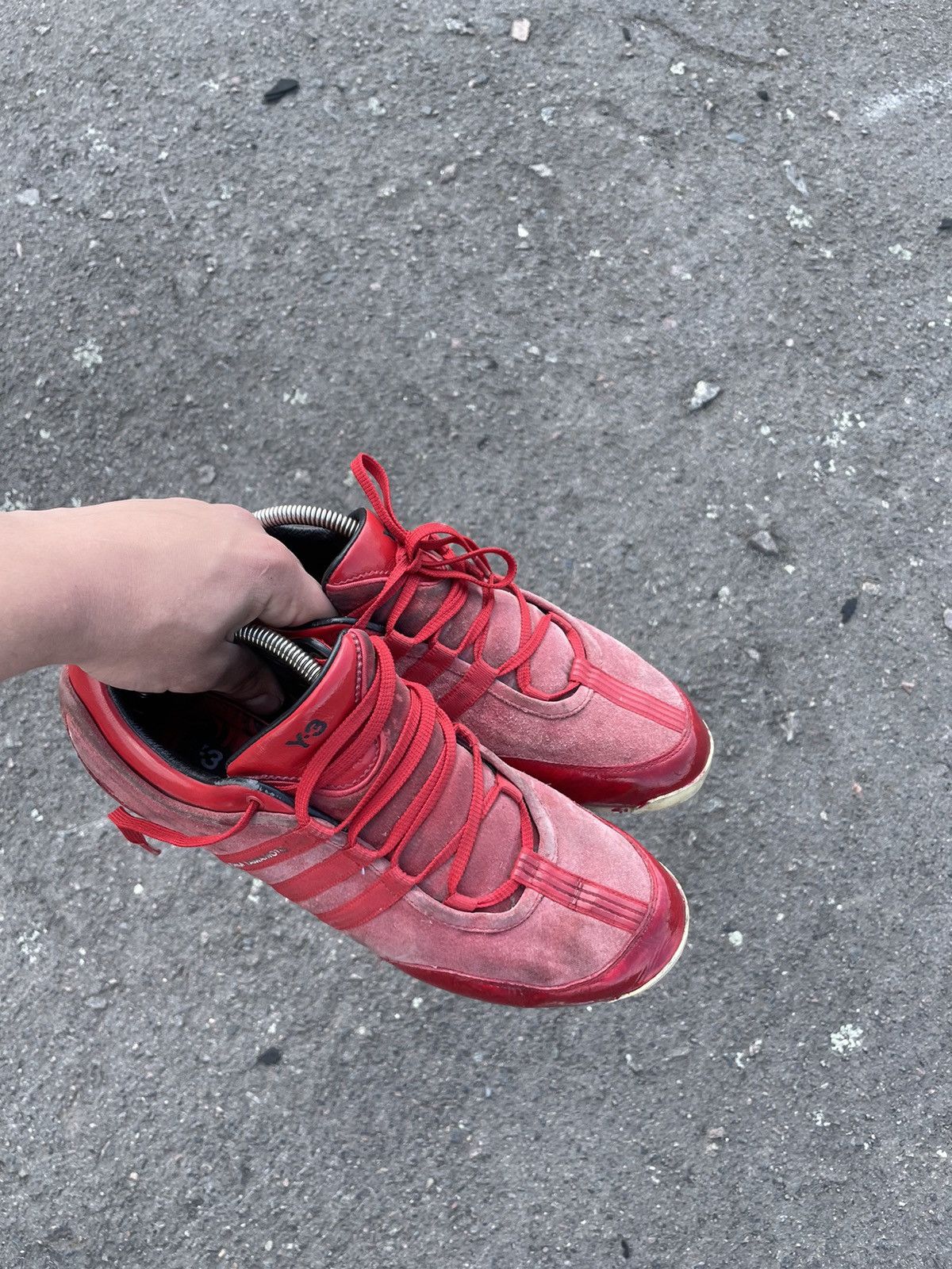 Y-3 Y2K vintage y-3 adidas Shoes Size US 8.5 / EU 41-42 - 5 Thumbnail