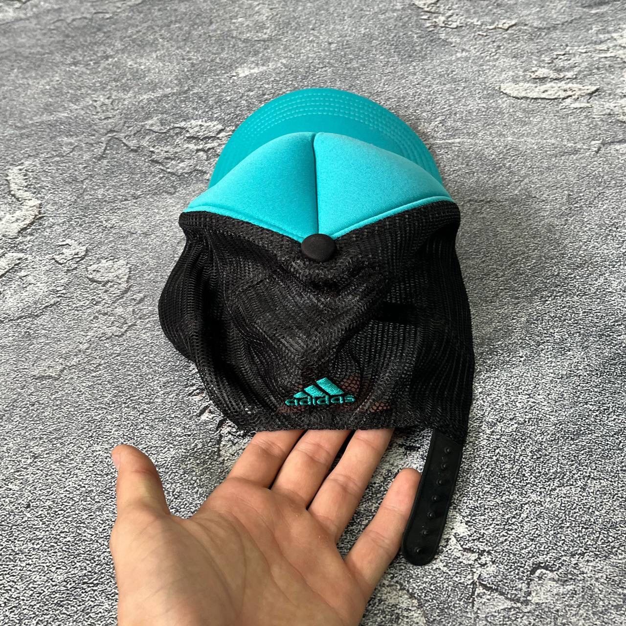 Adidas Vintage Adidas Real Madrid 2017/2018 Football Soccer Hat Cap Size ONE SIZE - 3 Thumbnail