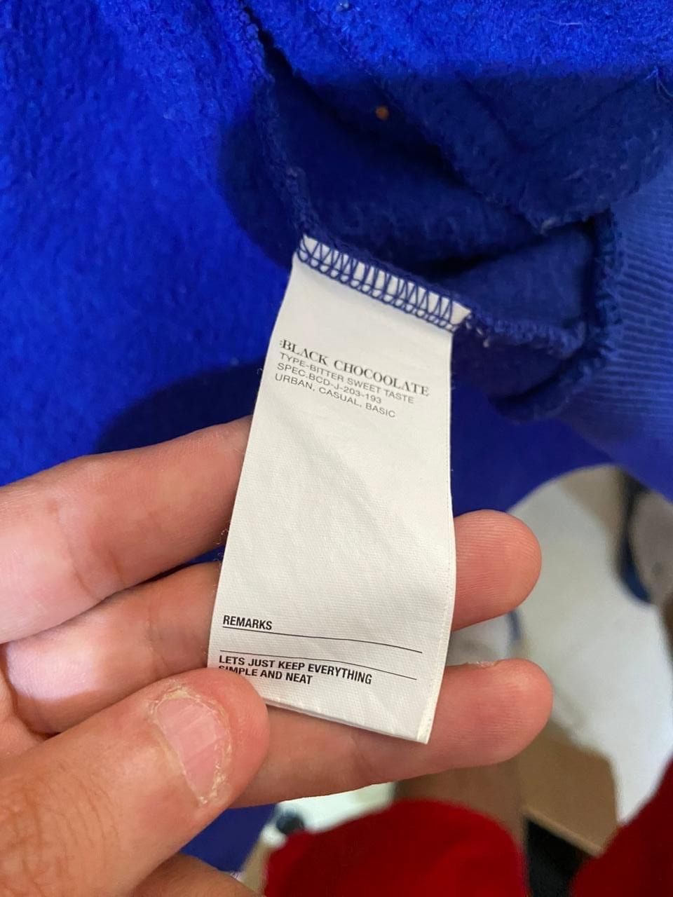 Aape × CHOCOOLATE Aape x Chocoolate Jacket Size US M / EU 48-50 / 2 - 7 Thumbnail