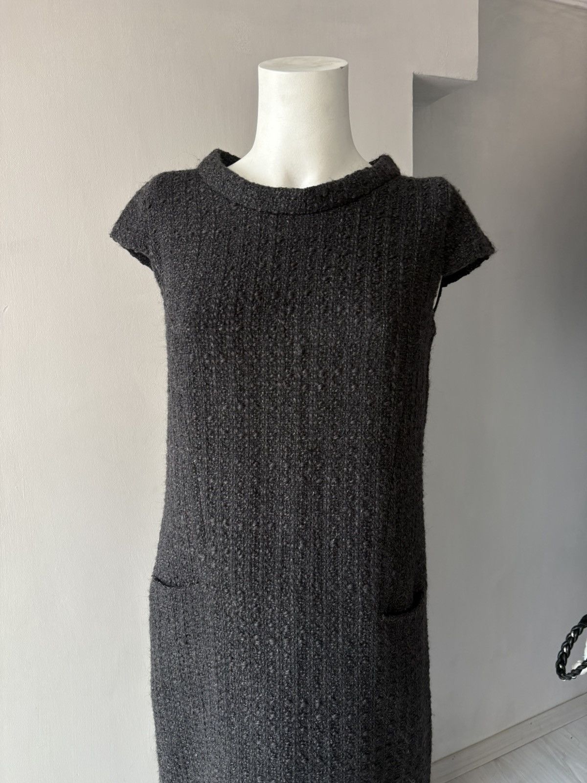Gerard Darel Gerard Darel wool dress Size S / US 4 / IT 40 - 5 Thumbnail