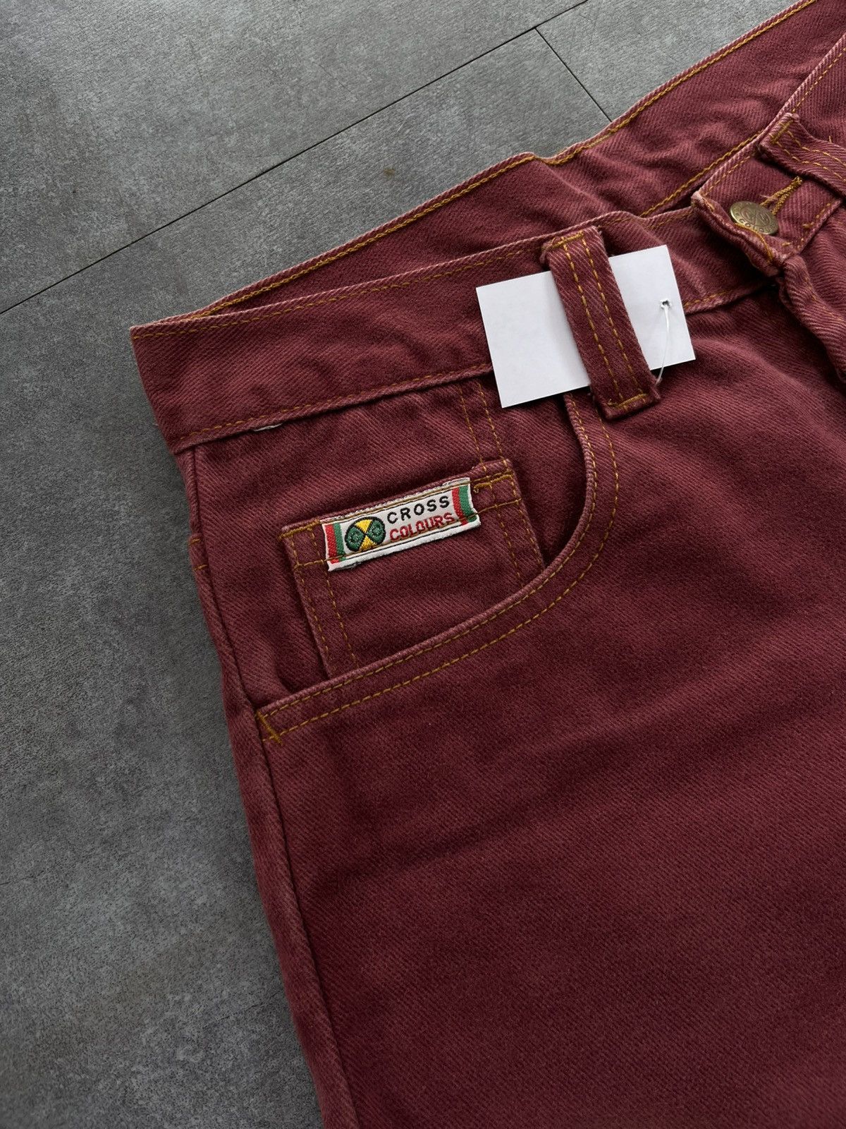 Cross Colours Cross Colours Y2K Shortpants Size US 28 / EU 44 - 3 Thumbnail