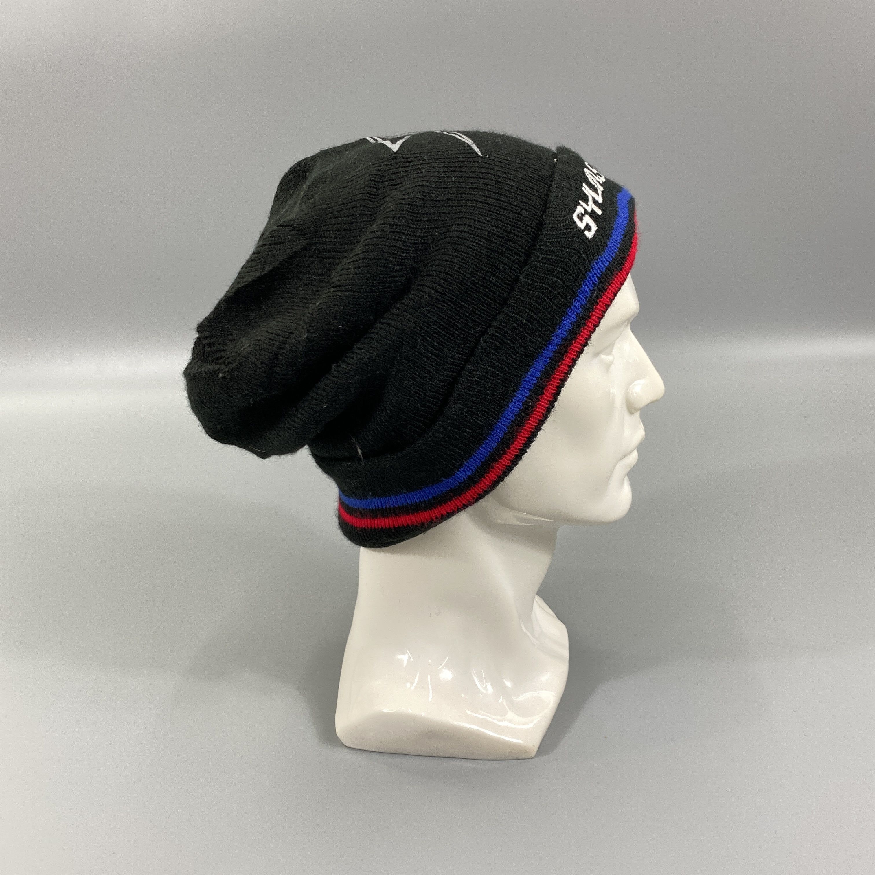 Japanese Brand Syunsuko Snow Cap Beanie Hats -BN991 Size ONE SIZE - 3 Thumbnail