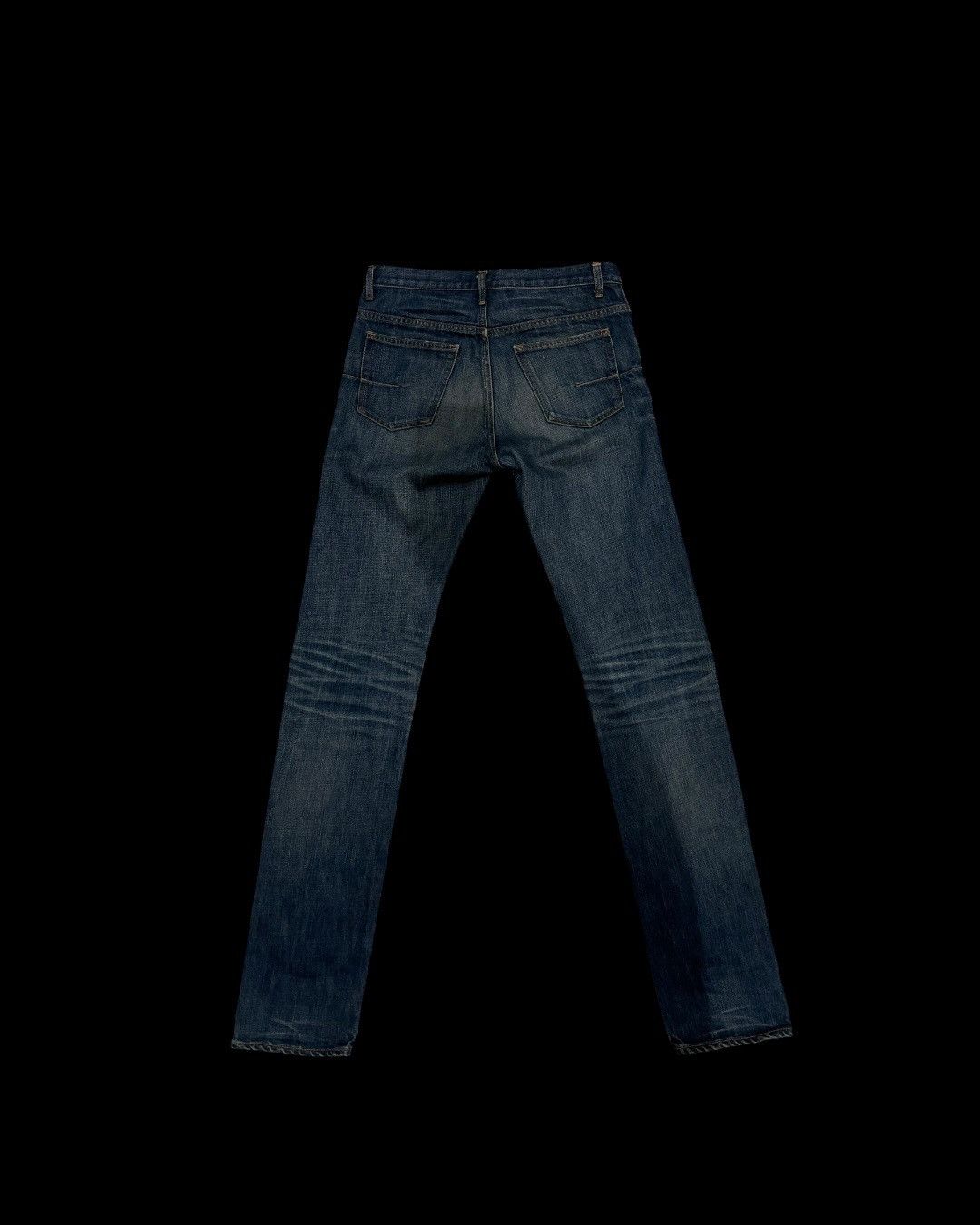 Dior Dior homme clawmark denim Size US 28 / EU 44 - 2 Thumbnail