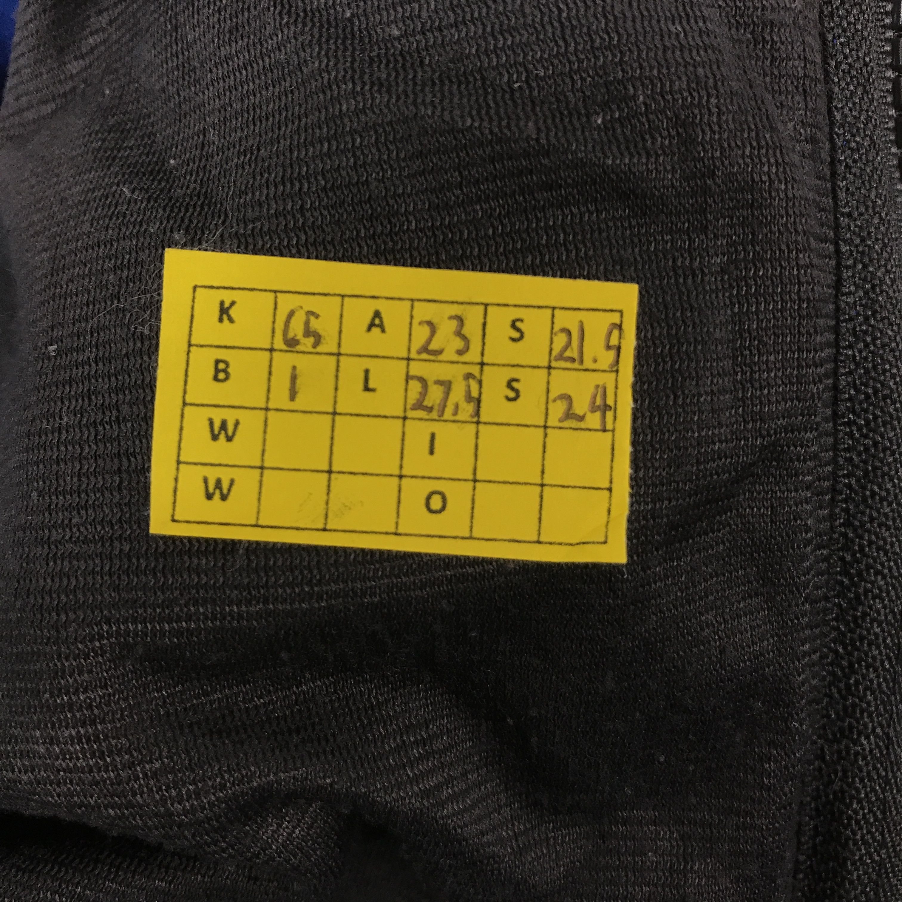 The North Face the north face fleece outdoor jacket K65B1 Size US L / EU 52-54 / 3 - 12 Thumbnail