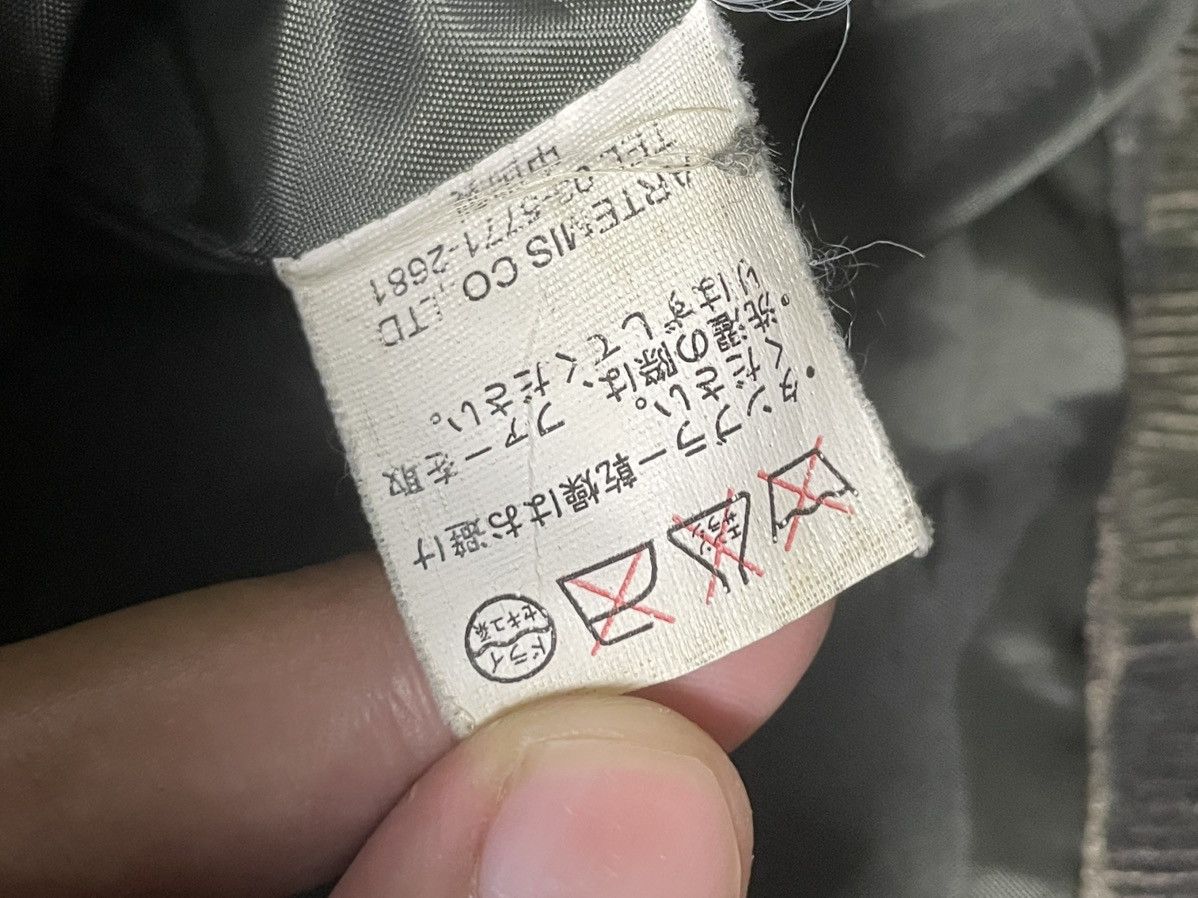 Japanese Brand × Vintage MISS ARTEMIS Brand Camo Fur Hooded Jacket (97) Size US XXS / EU 40 - 10 Thumbnail