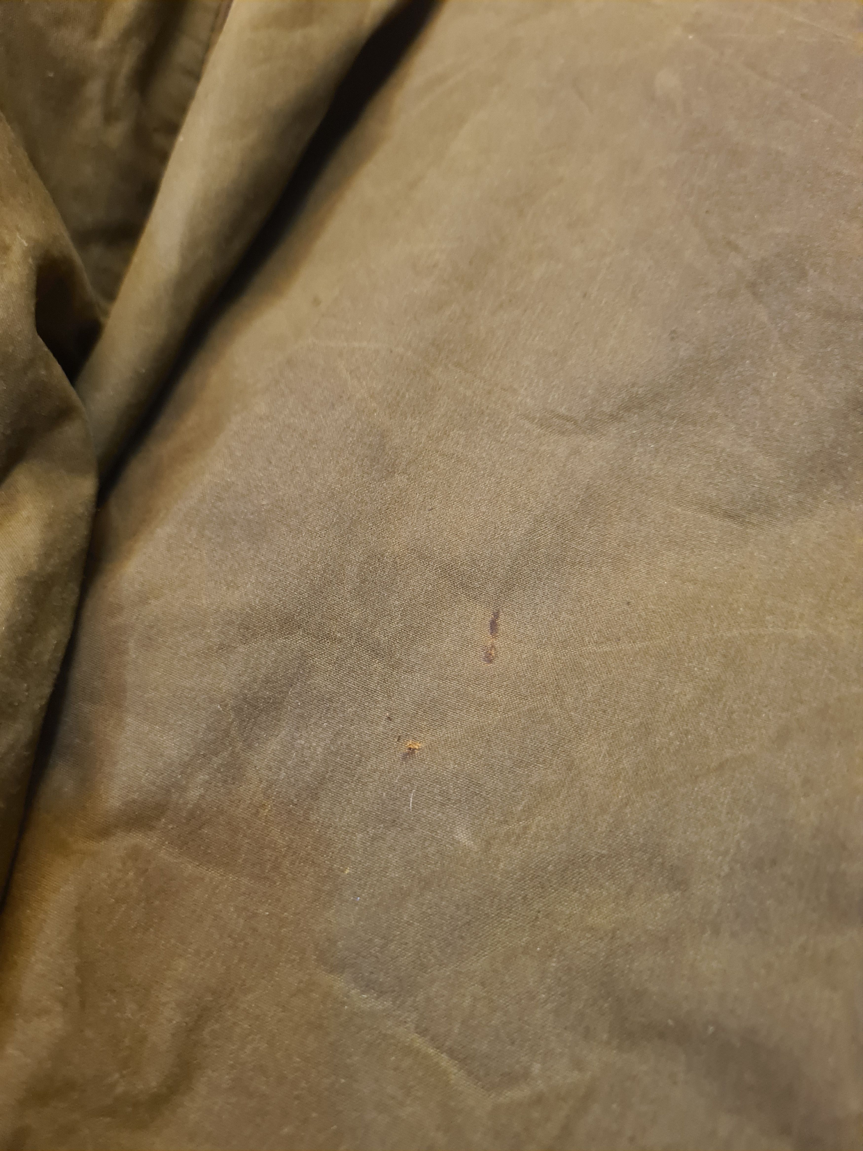 Barbour Sunfaded distressed barbour bedale outdoor hunting camp Size US L / EU 52-54 / 3 - 5 Thumbnail
