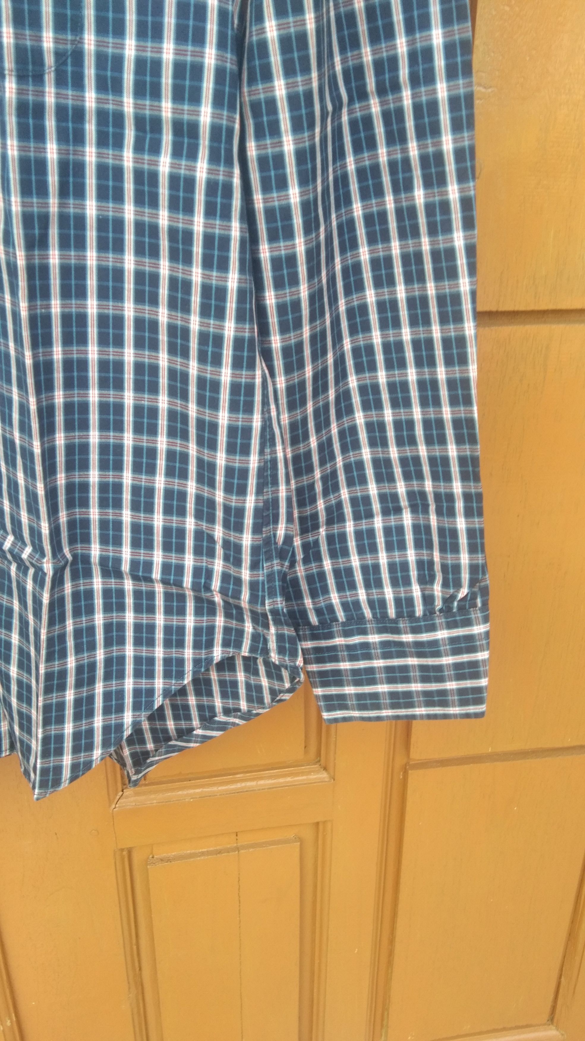Sugar Cane Sugar cane plaid shirt button up Size US M / EU 48-50 / 2 - 4 Thumbnail