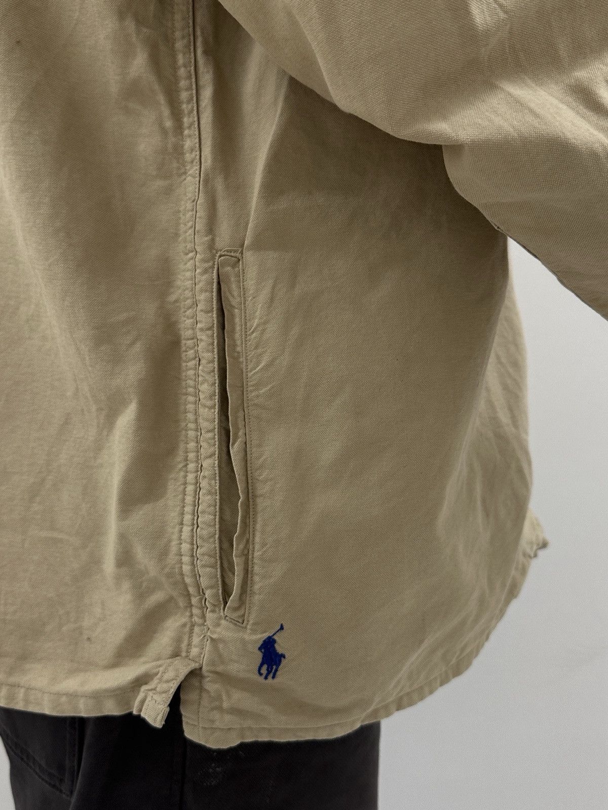 Polo Ralph Lauren Polo Ralph Lauren Talon Overshirt Jacket Mens size XL Size US XL / EU 56 / 4 - 8 Thumbnail