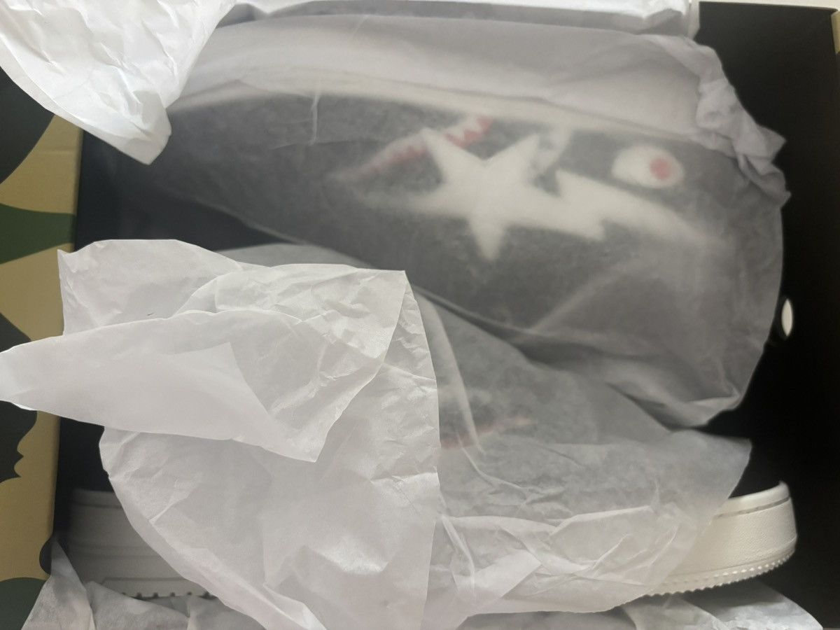 Bape Authentic ape bape bape sta shark #2 US 11 new Size US 11 / EU 44 - 14 Thumbnail