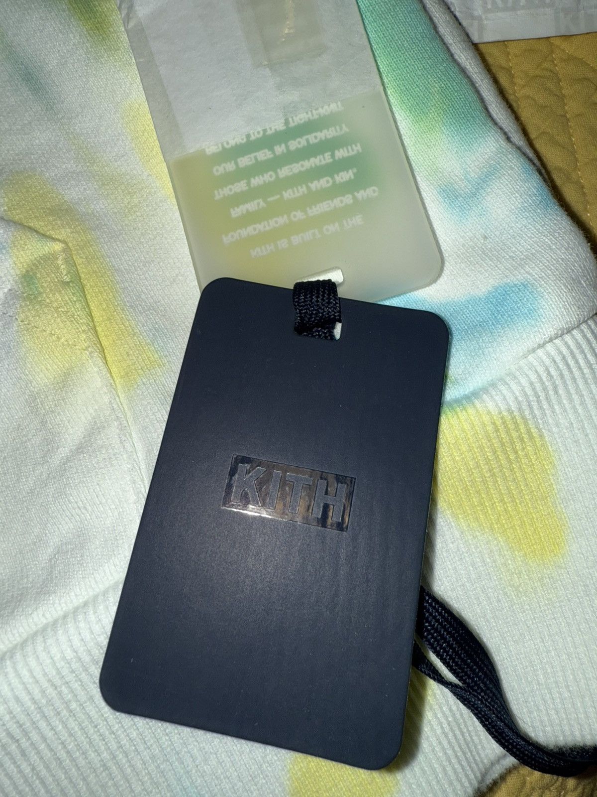 Kith Kith Tie Dye Hoodie - Brand New w/ Bag & Tags! - Men’s Large Size US L / EU 52-54 / 3 - 17 Thumbnail