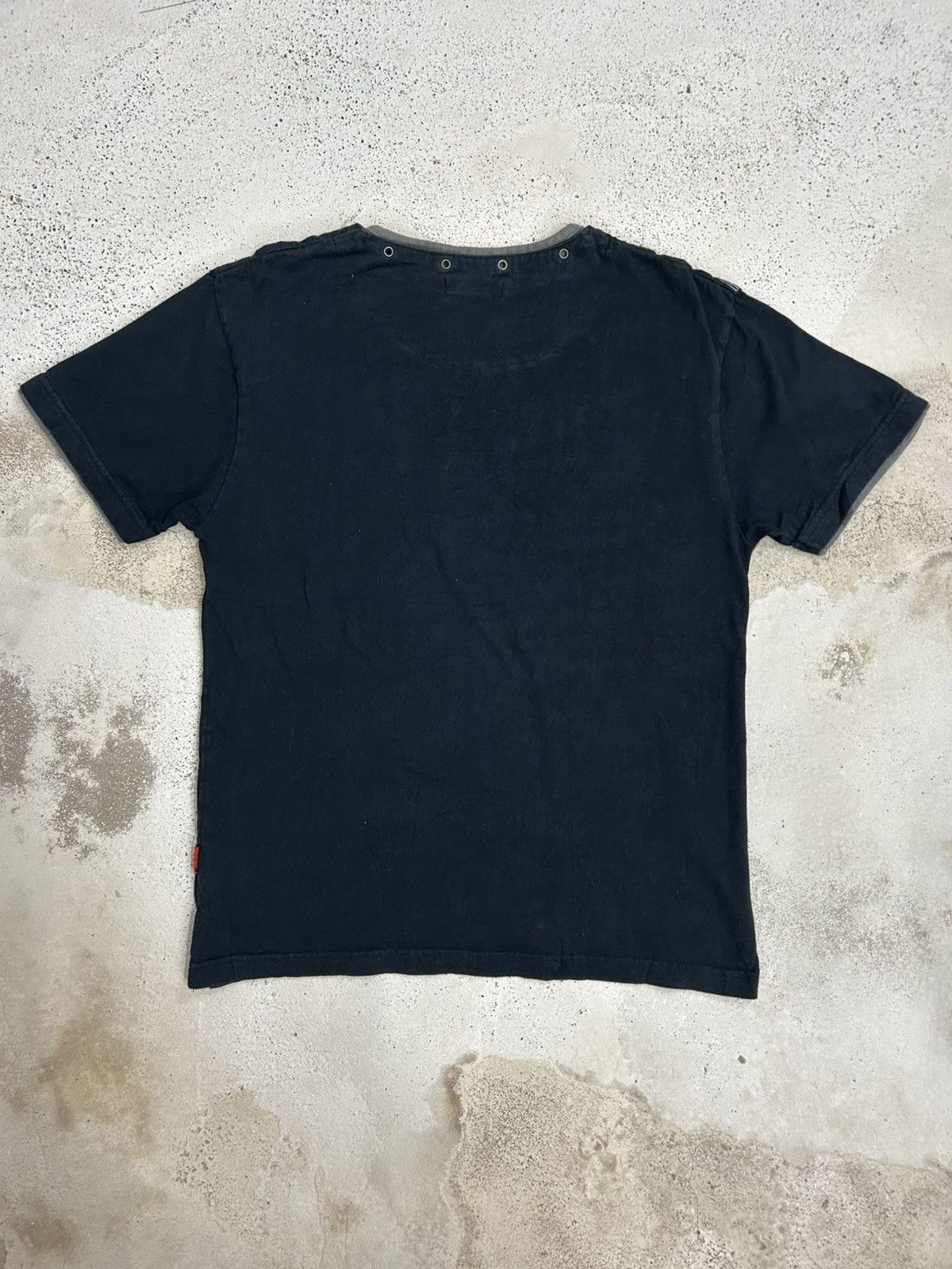 Japanese Brand Y2k Badboy California Usa Surfing Wording Quotes Size US M / EU 48-50 / 2 - 7 Thumbnail