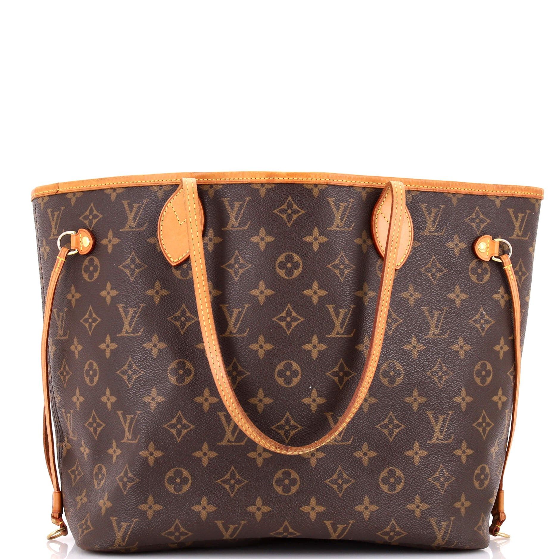 Louis Vuitton Neverfull NM Tote Size ONE SIZE - 1 Thumbnail