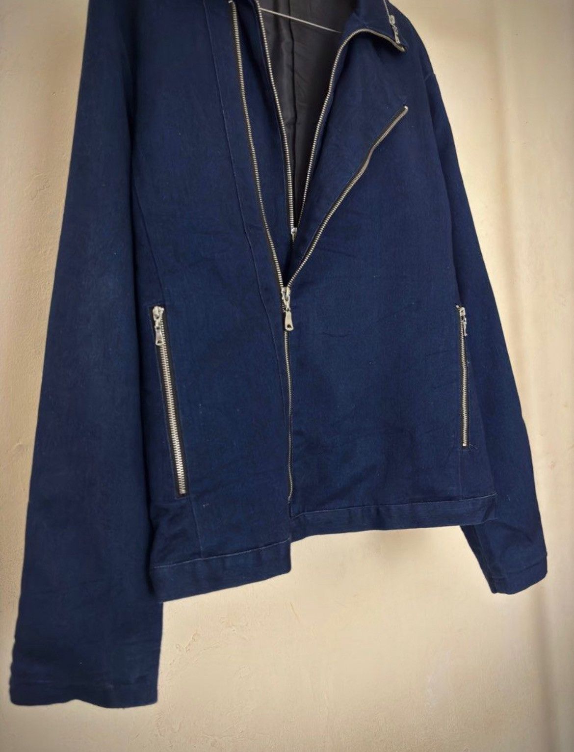 If Six Was Nine × Seditionaries × semanticdesign Semantic Design Biker Jacket Size US M / EU 48-50 / 2 - 2 Thumbnail