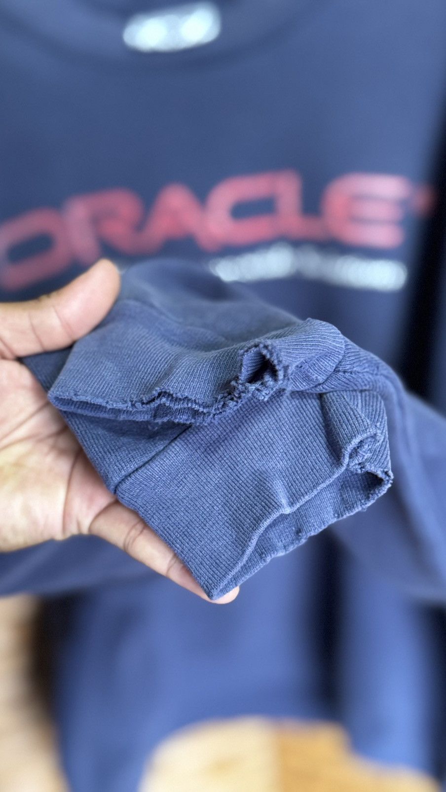 Lee Vintage Lee Oracle Crewneck Sweatshirt Size US XL / EU 56 / 4 - 6 Thumbnail