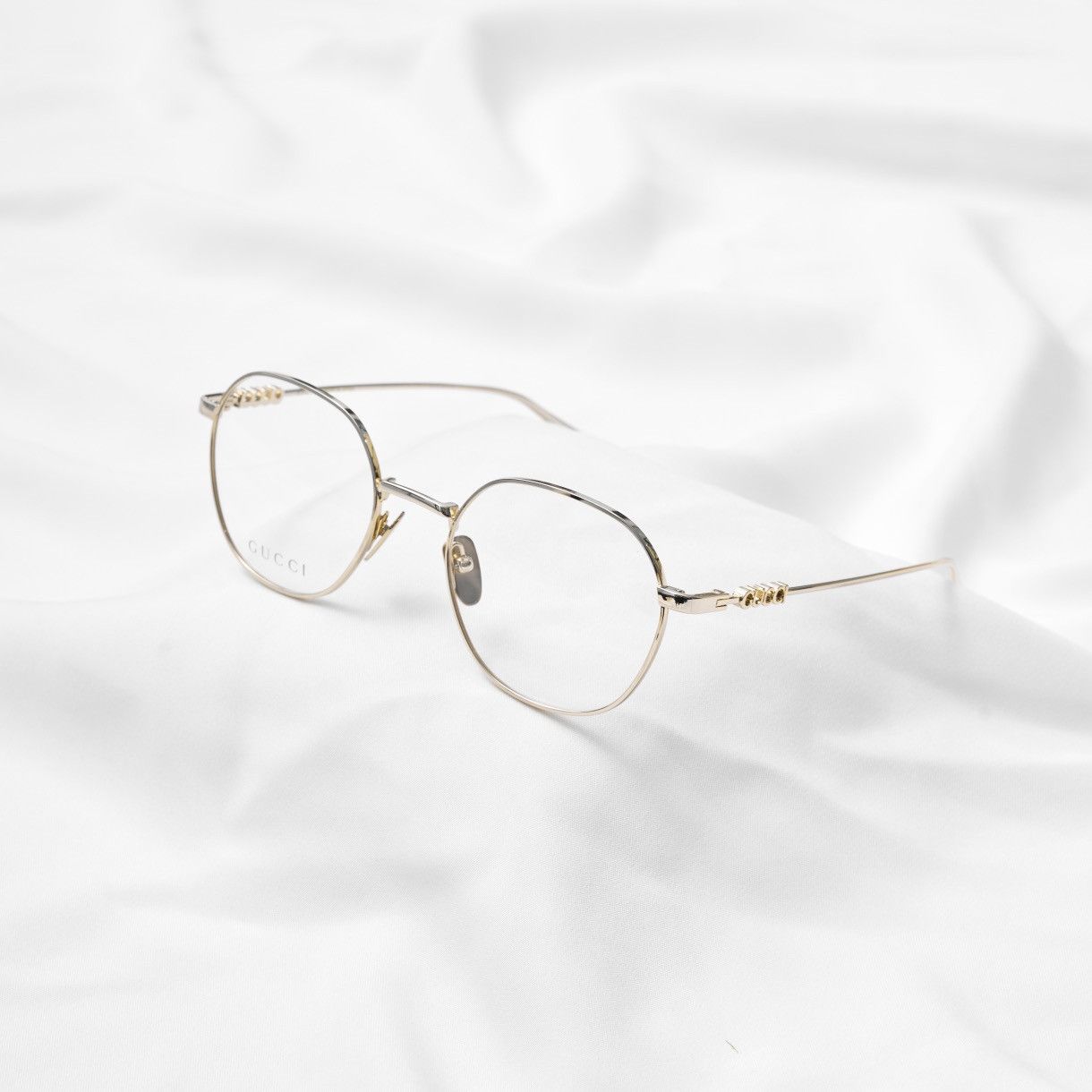 Gucci GUCCI GG1939O 001 GLASSES Size ONE SIZE - 1 Thumbnail
