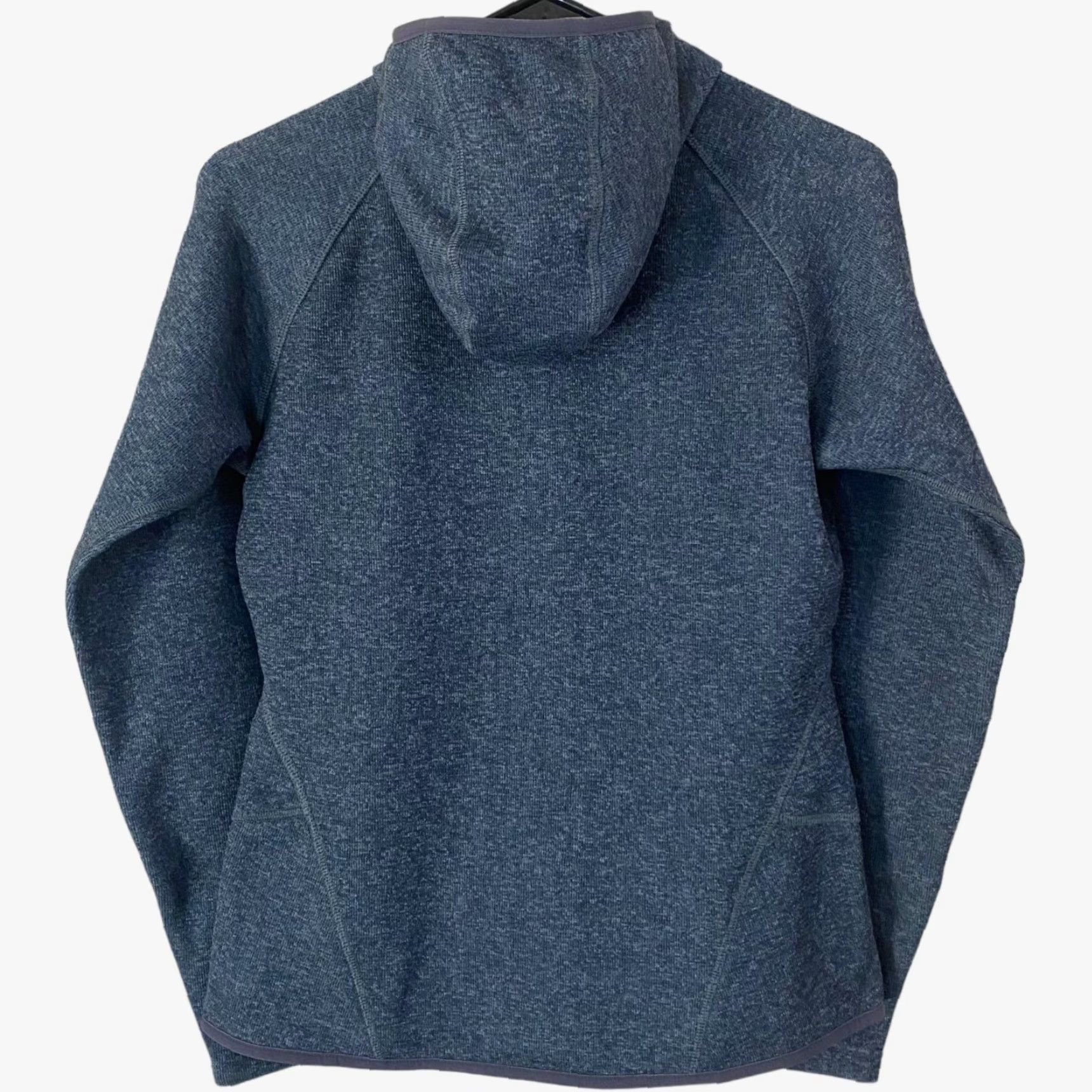 Mountain Equipment Mountain Equipment Kore Full-Zip Hooded Jacket Womens Small Blue Hiking New Size S / US 4 / IT 40 - 3 Thumbnail