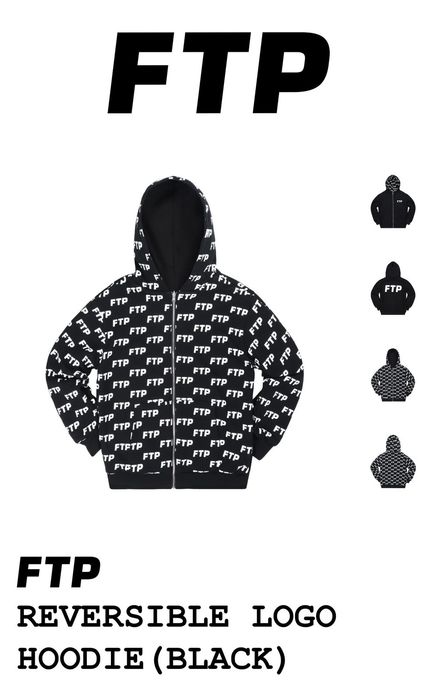 Fake ftp hot sale hoodie