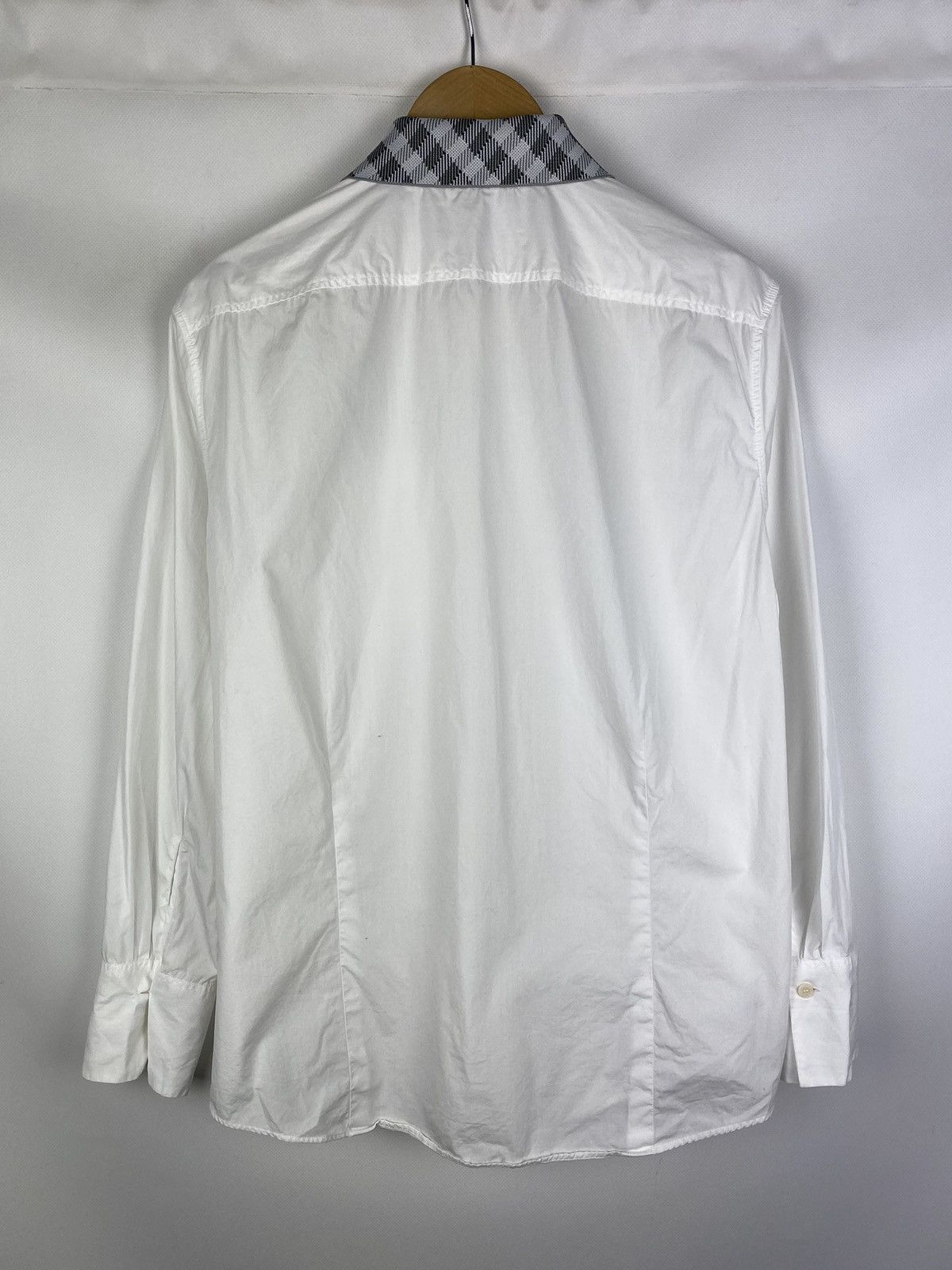 Acne Studios Acne Studios Addle Pop C PSS15 ladies blouse shirt size 38 Size XS / US 0-2 / IT 36-38 - 13 Thumbnail