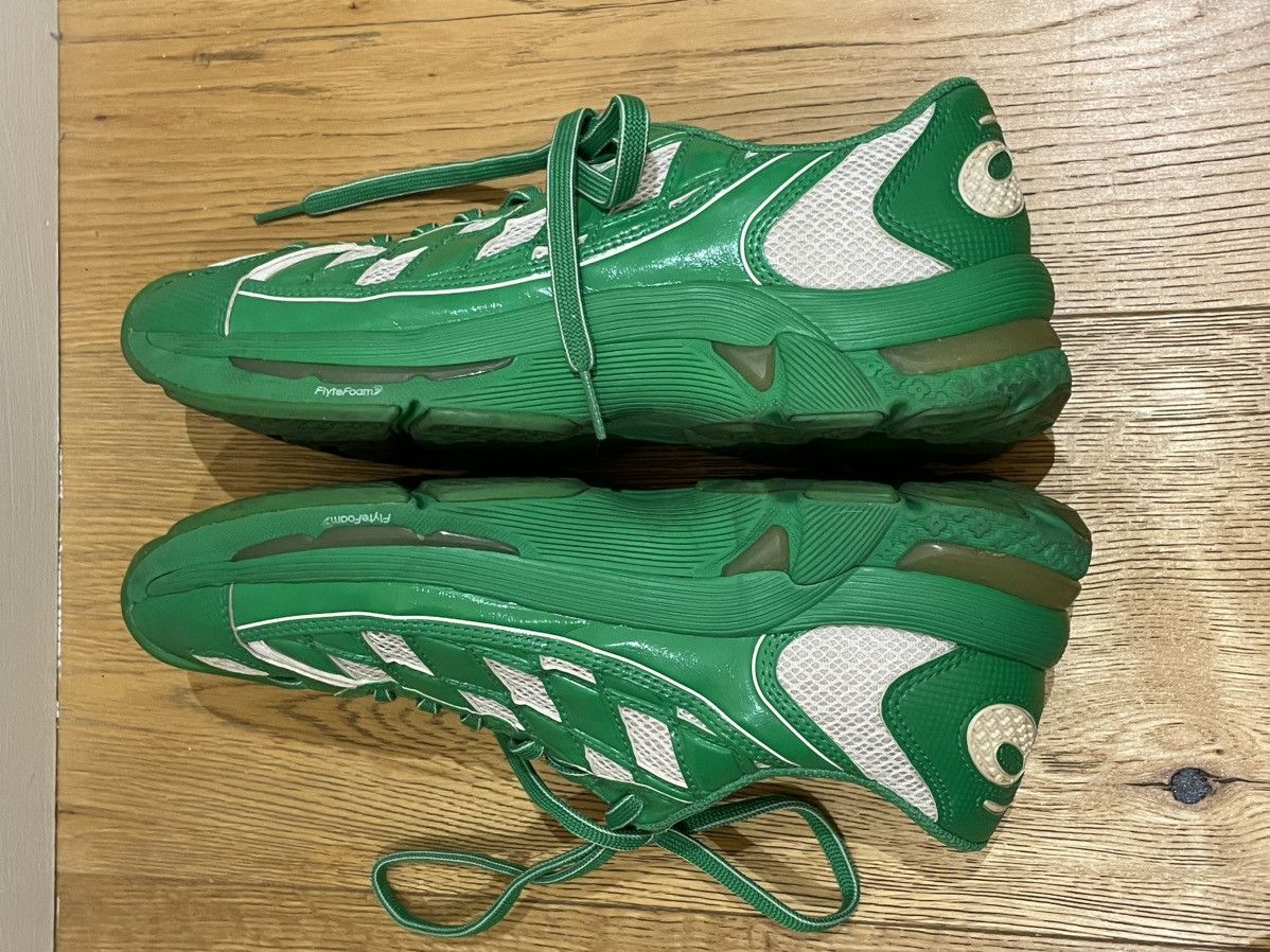 Asics × Kiko Kostadinov Asics Kiko Kostadinov Gel Kiril Cilantro Green Size US 8 / EU 41 - 6 Thumbnail