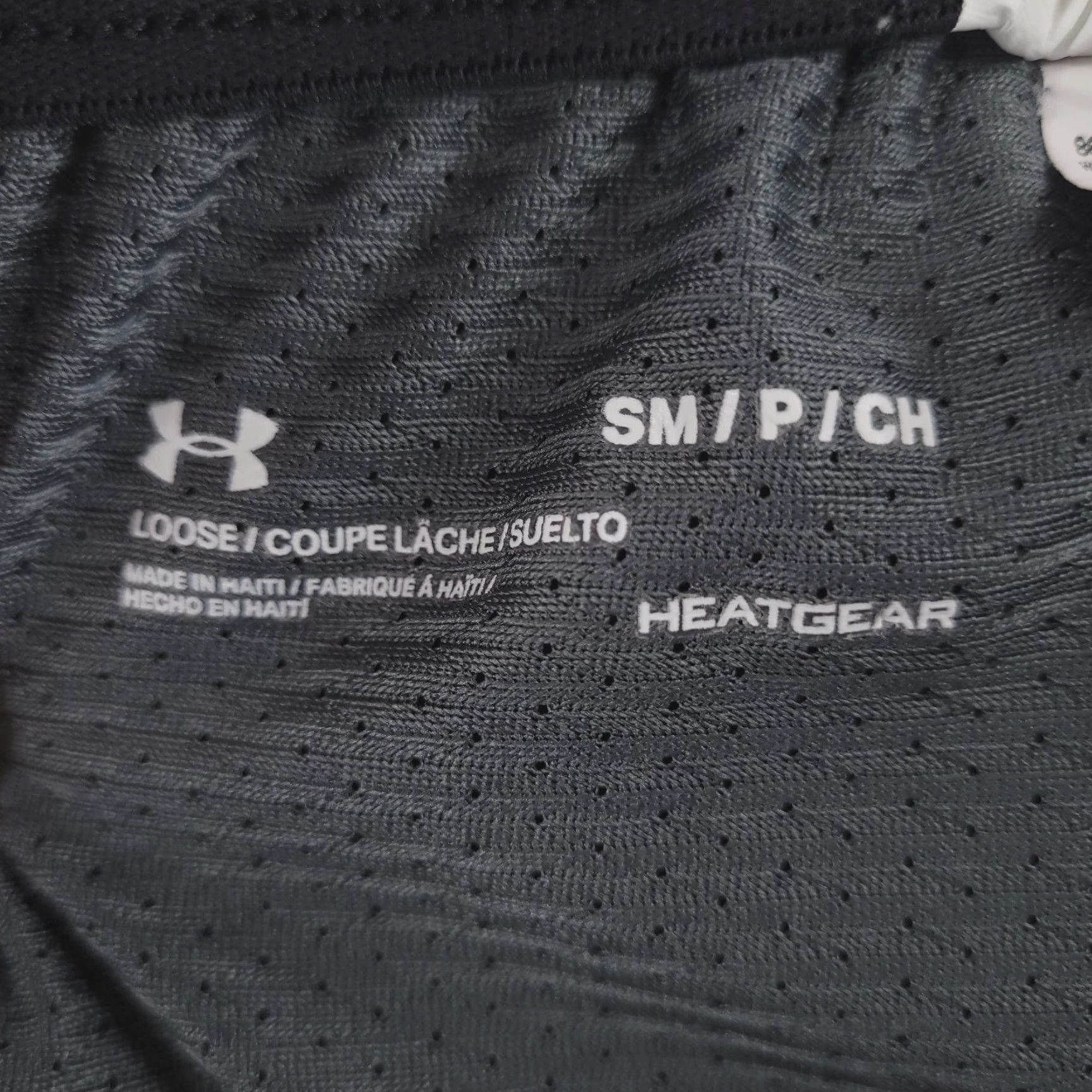 Under Armour Under Armour Shorts Mens S Gray Basketball Heat Gear Running Gym Athletic Activewear Mens Size US 28 / EU 44 - 4 Thumbnail