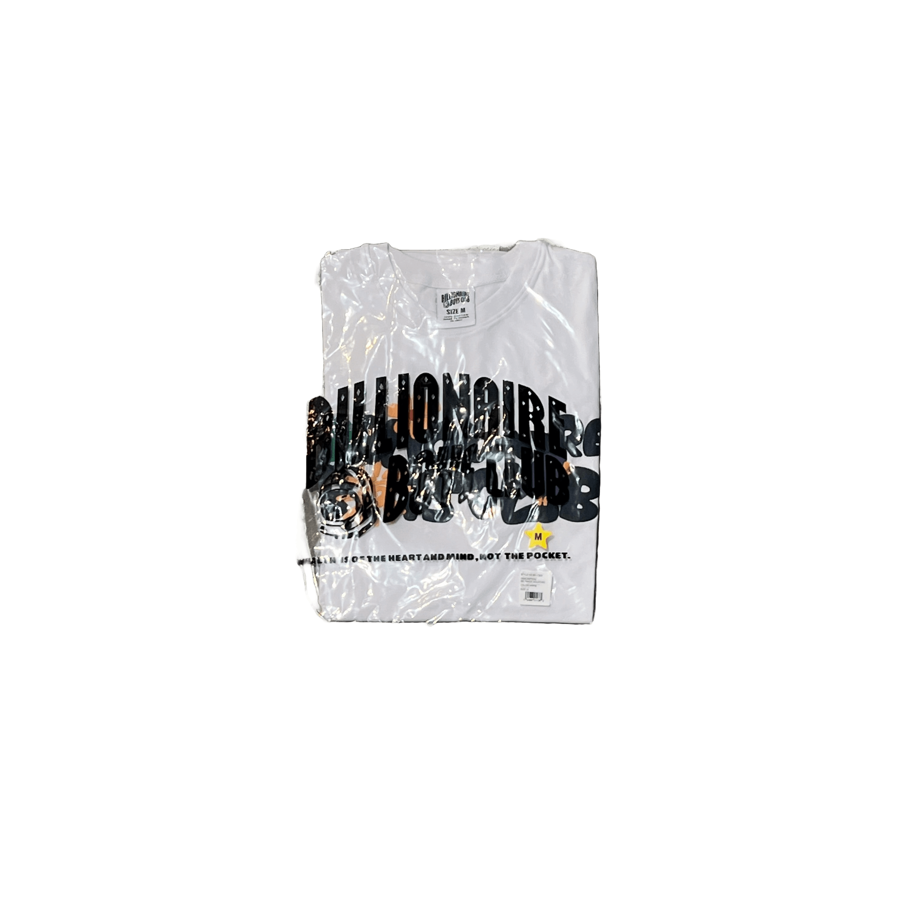 Billionaire Boys Club BILLIONAIRE BOYS CLUB PEACE MOUNTAIN SS TEE Size US M / EU 48-50 / 2 - 4 Thumbnail