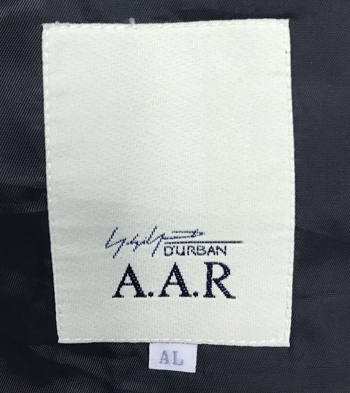 Yohji Yamamoto Yohji Yamamoto D’urban A.A.R Blazer Size US M / EU 48-50 / 2 - 20 Thumbnail