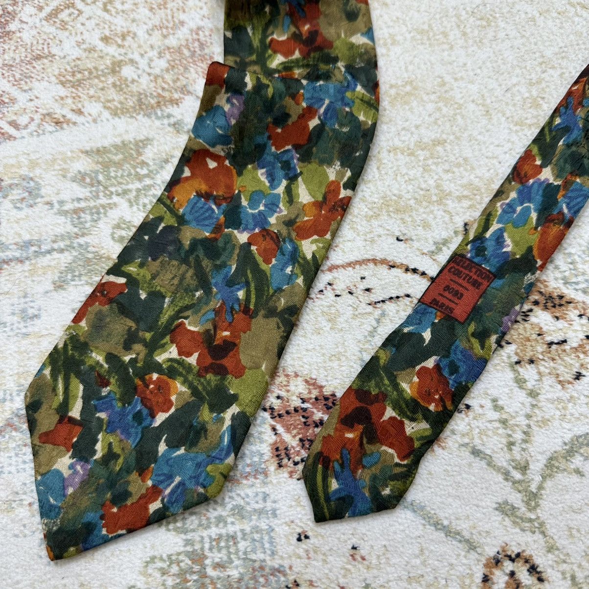 Givenchy Vintage Givenchy Tie Silk Y2K 90s USA Size ONE SIZE - 2 Thumbnail
