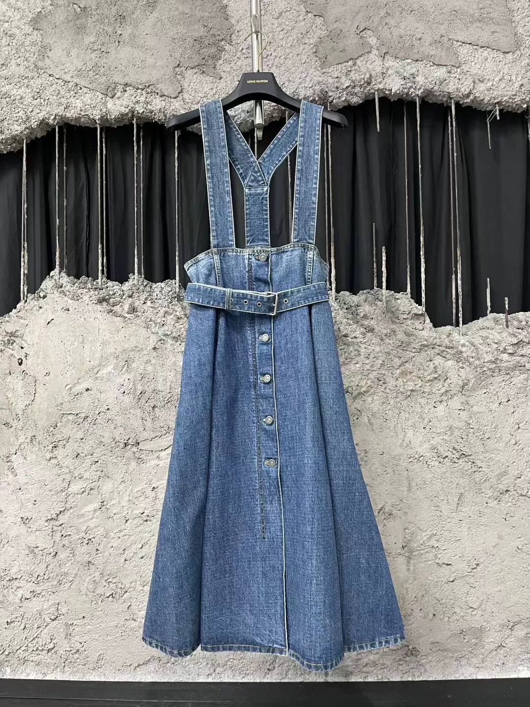 Dior Dior Suspender Skirt Size S / US 4 / IT 40 - 1 Thumbnail