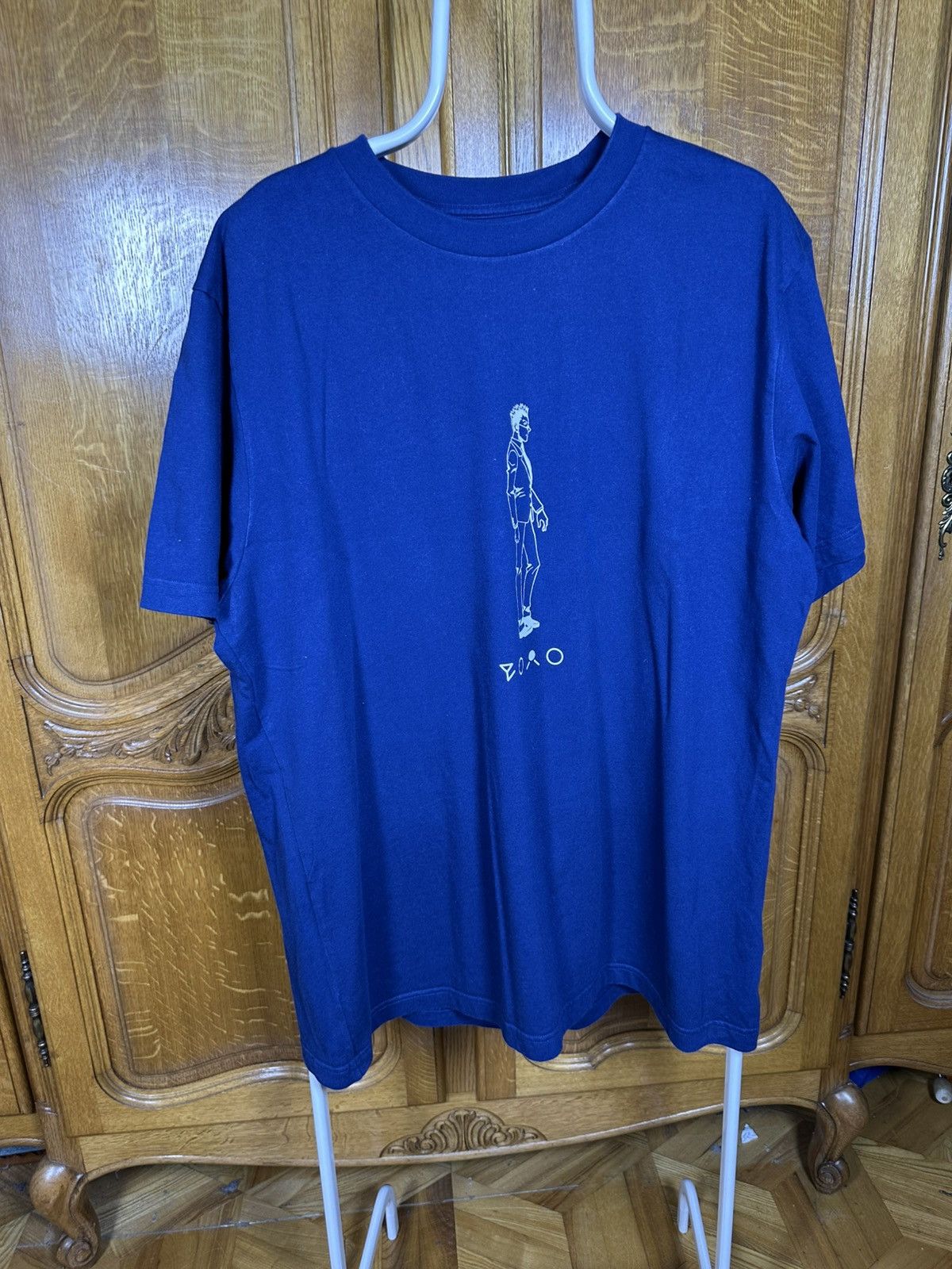 Anime × Uniqlo Uniqlo hunter x hunter t shirt leorio Size US XL / EU 56 / 4 - 2 Thumbnail