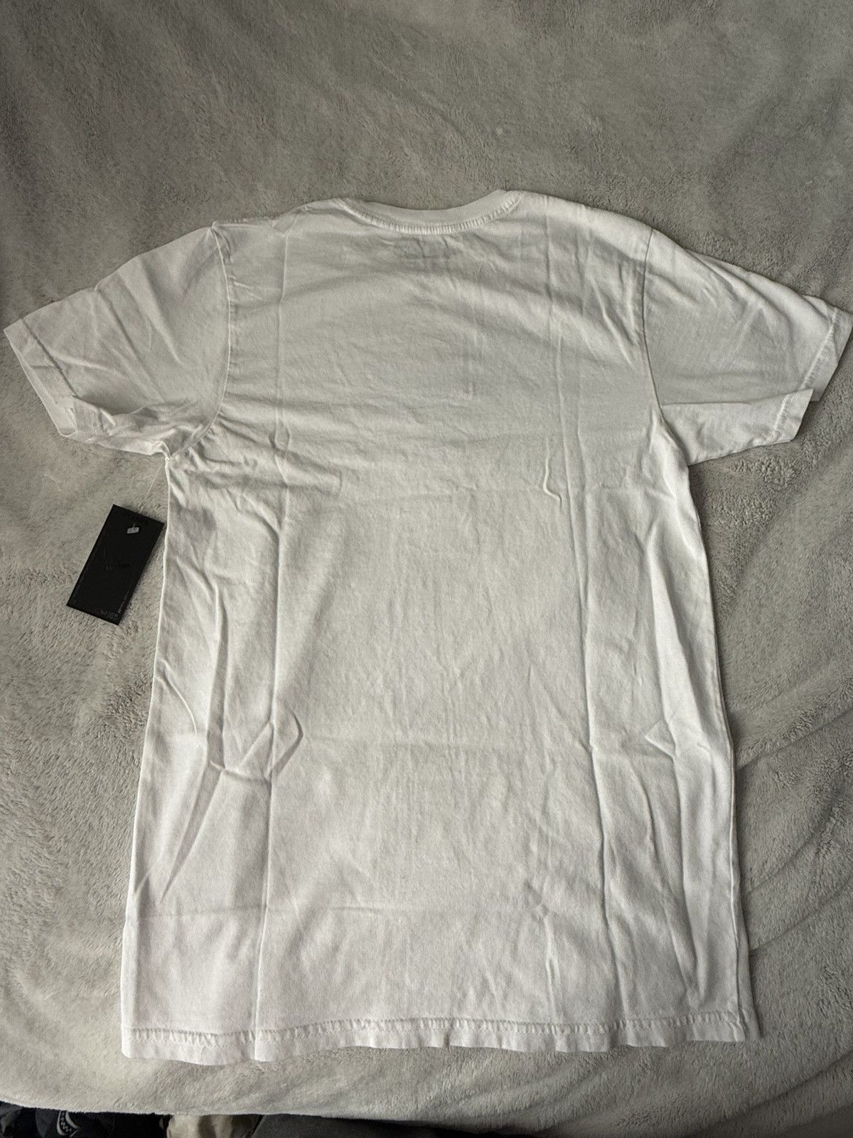 Paper Planes Paper Planes white graphic tee Size US S / EU 44-46 / 1 - 3 Thumbnail