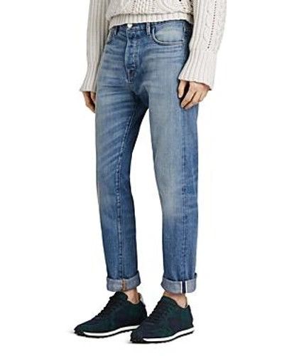 image of Burberry Blue Jeans Size 30, Men's