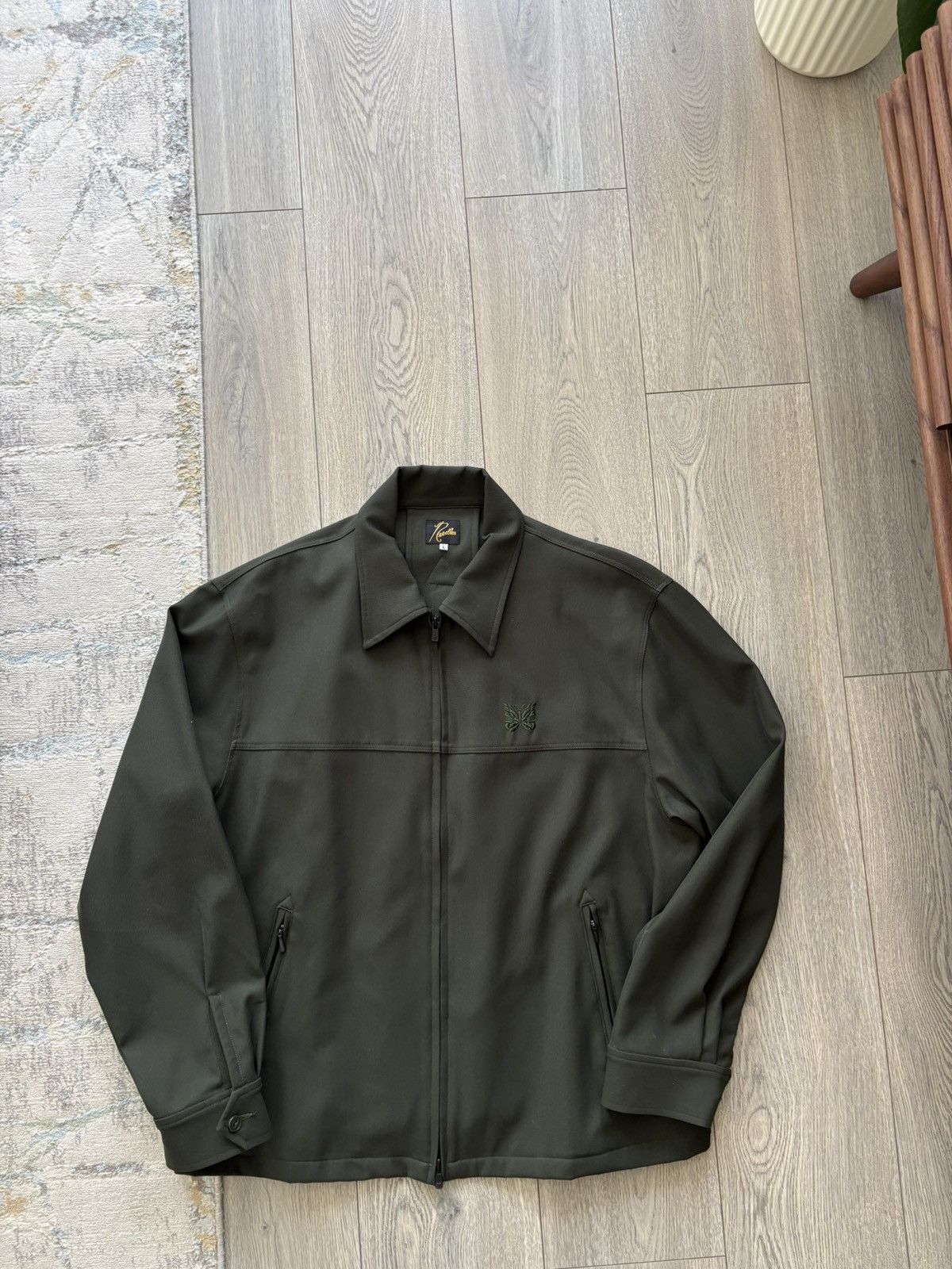 Needles Needles Sports Jacket Size L Size US L / EU 52-54 / 3 - 1 Thumbnail